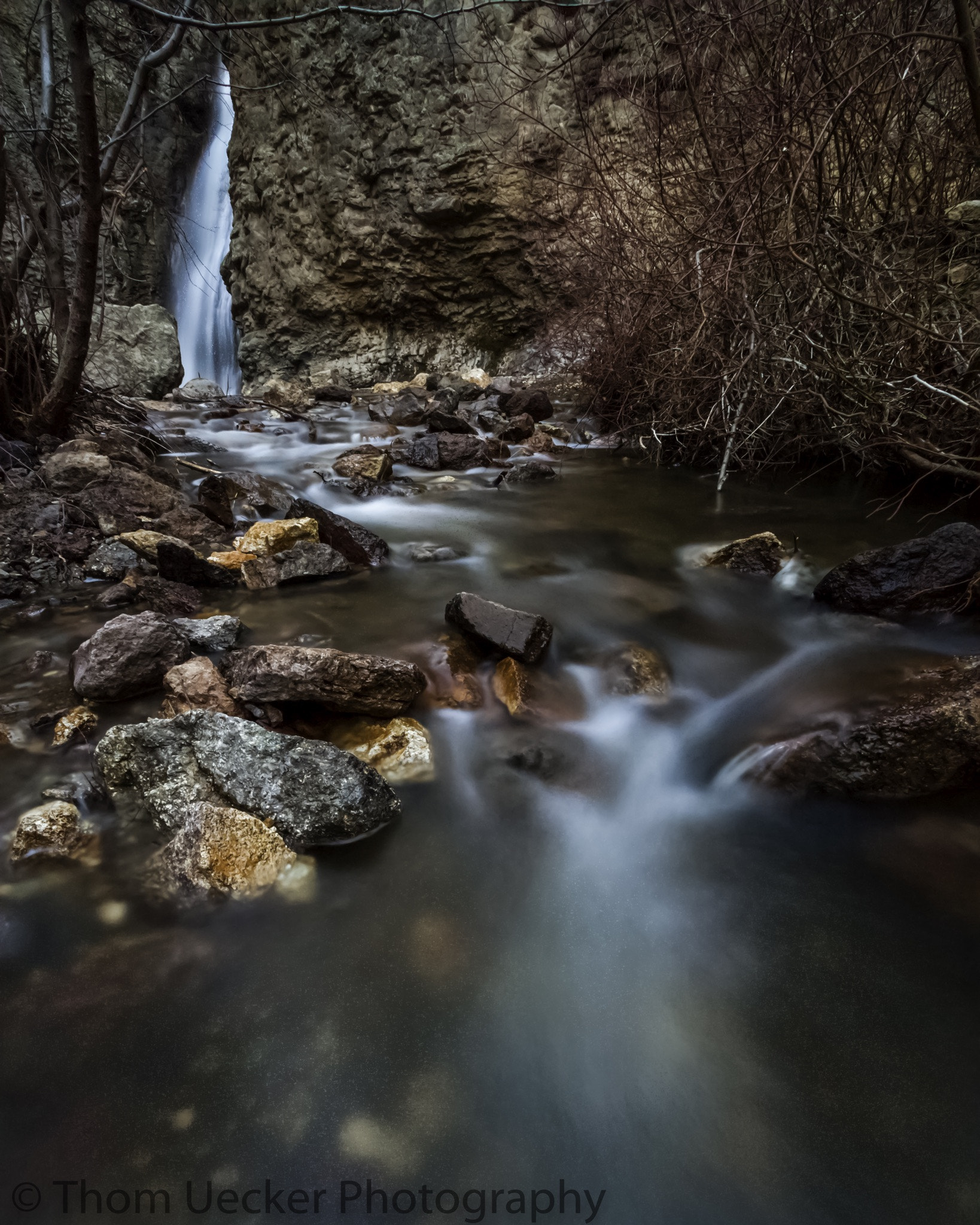 Canon EOS 500D (EOS Rebel T1i / EOS Kiss X3) sample photo. Jump creek canyon photography