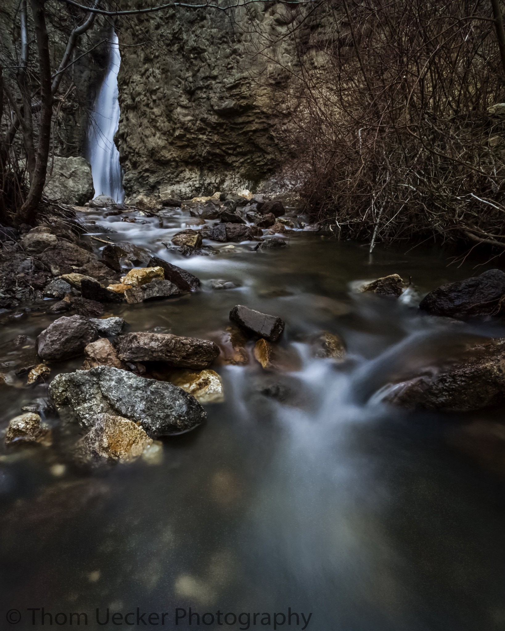 Canon EF-S 10-22mm F3.5-4.5 USM sample photo. Jump creek canyon photography