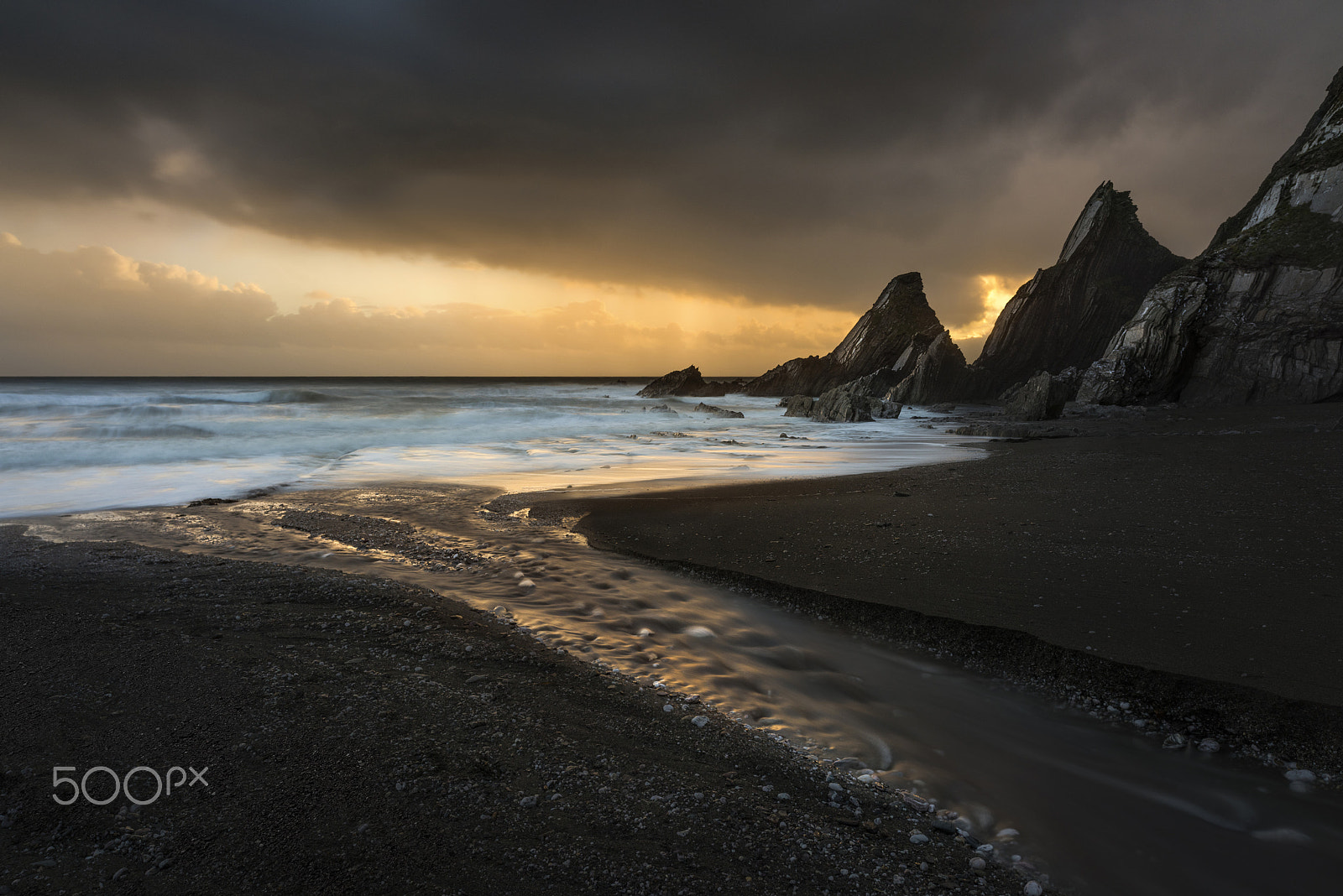 Nikon D810 sample photo. Armageddon photography