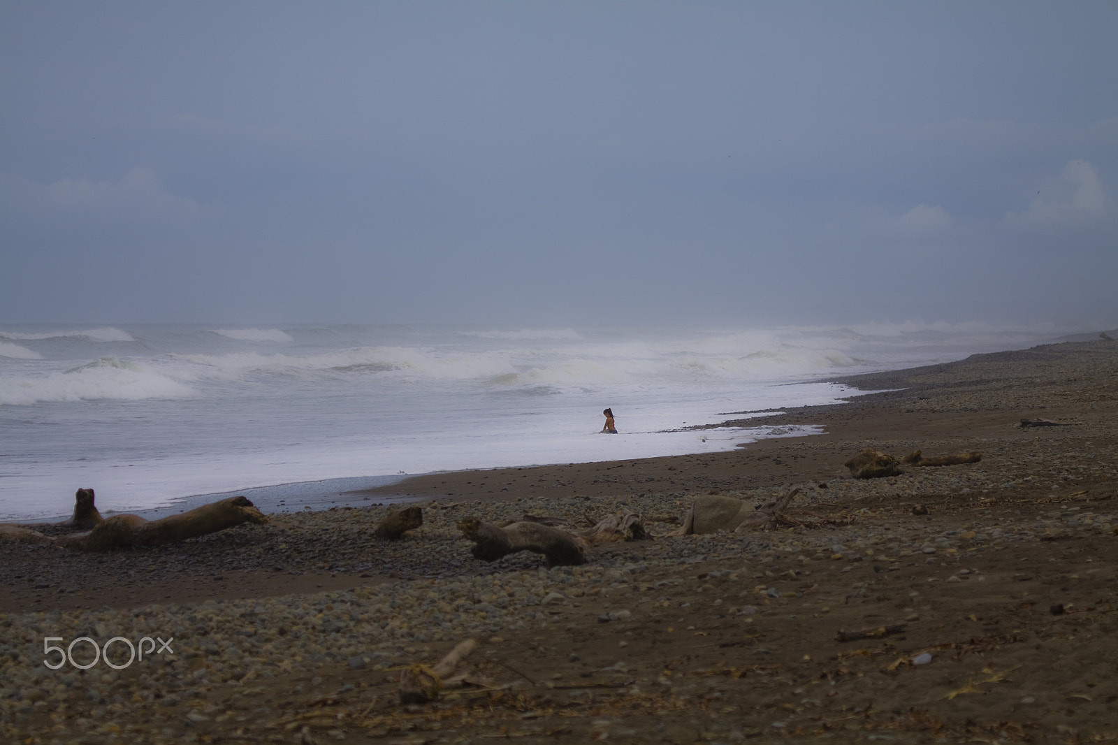 Canon EF 100-400mm F4.5-5.6L IS USM sample photo. Meditating photography