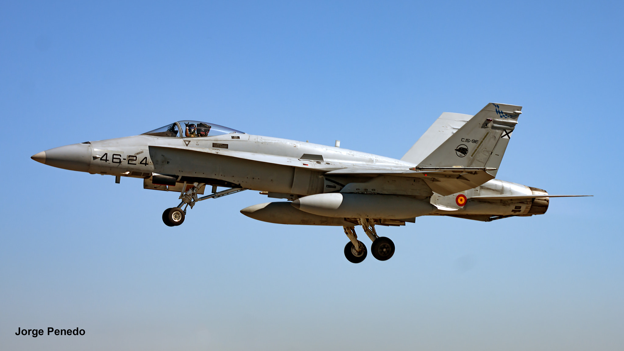 Sony Alpha DSLR-A390 + Sigma 30mm F1.4 EX DC HSM sample photo. Mcdonnell douglas f/a-18 hornet photography