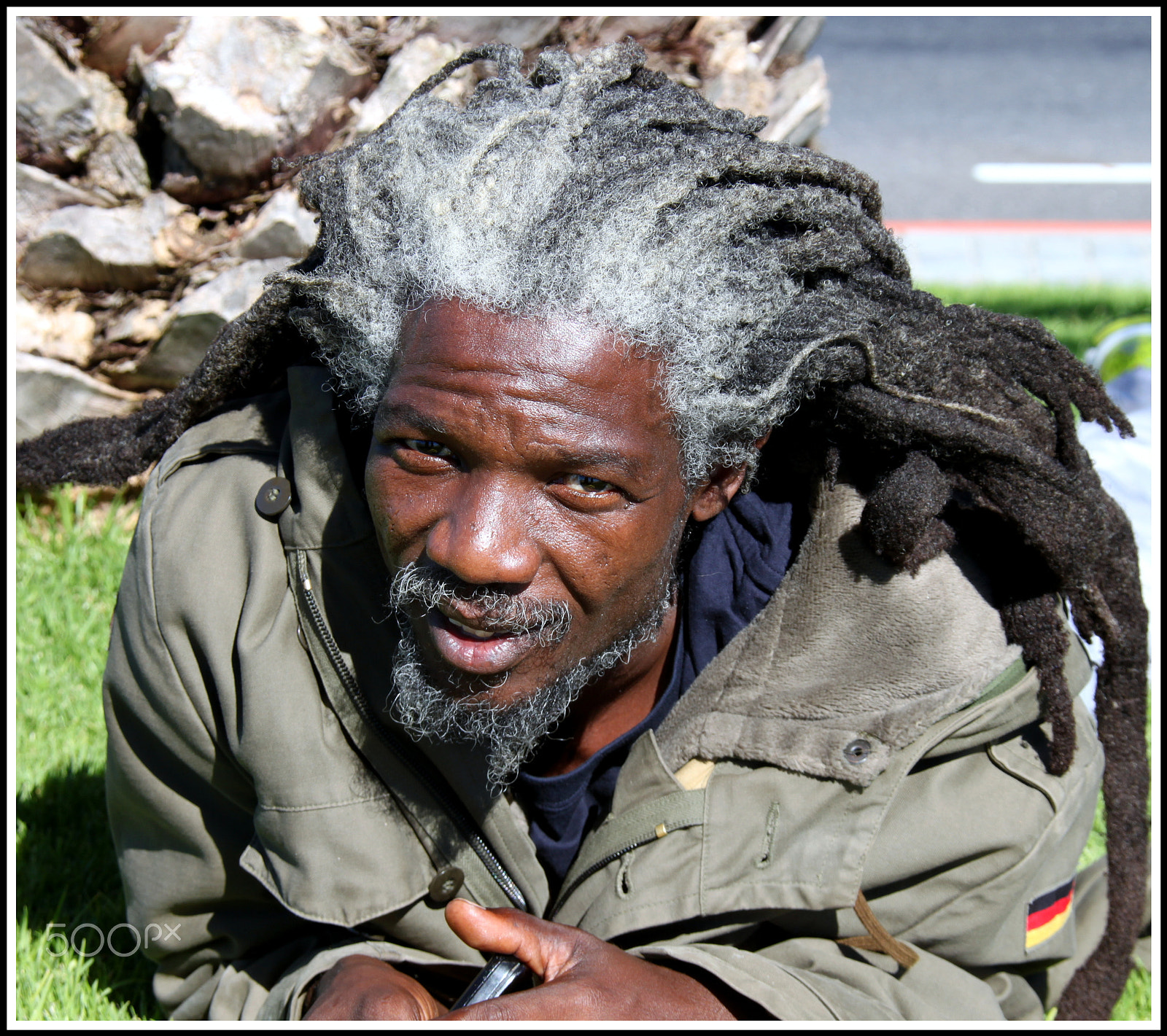 Sigma 18-200mm f/3.5-6.3 DC OS sample photo. Rasta photography