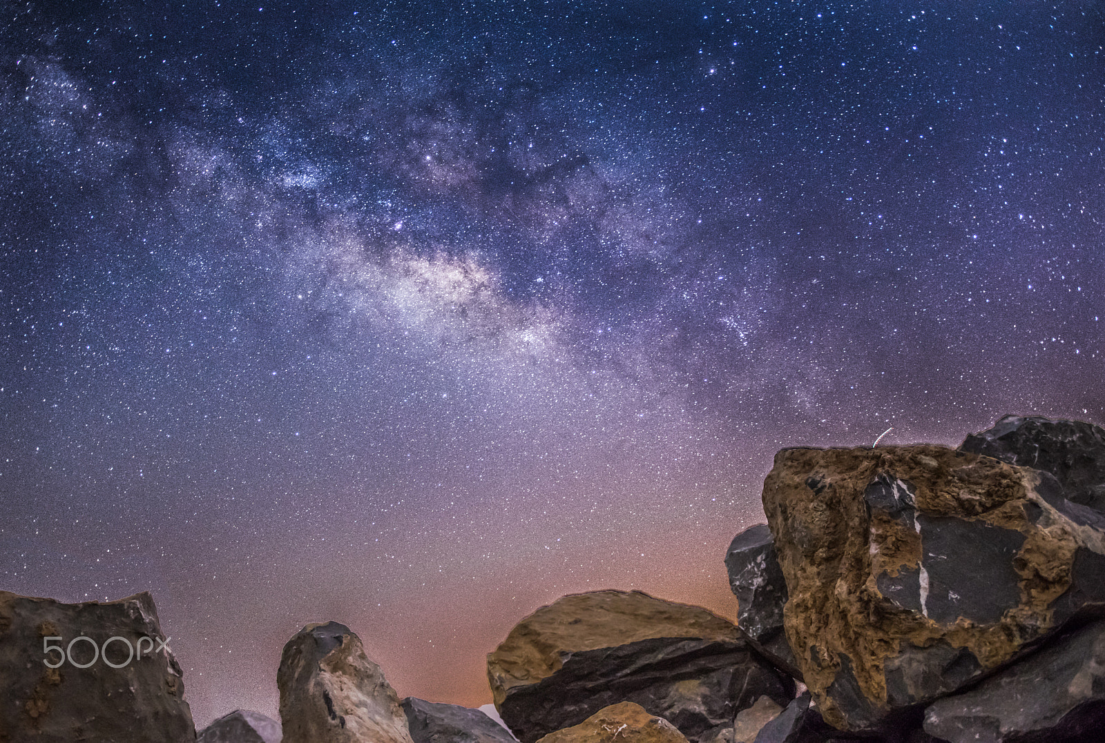 Sigma 18-35mm F1.8 DC HSM Art sample photo. A sky full of stars photography