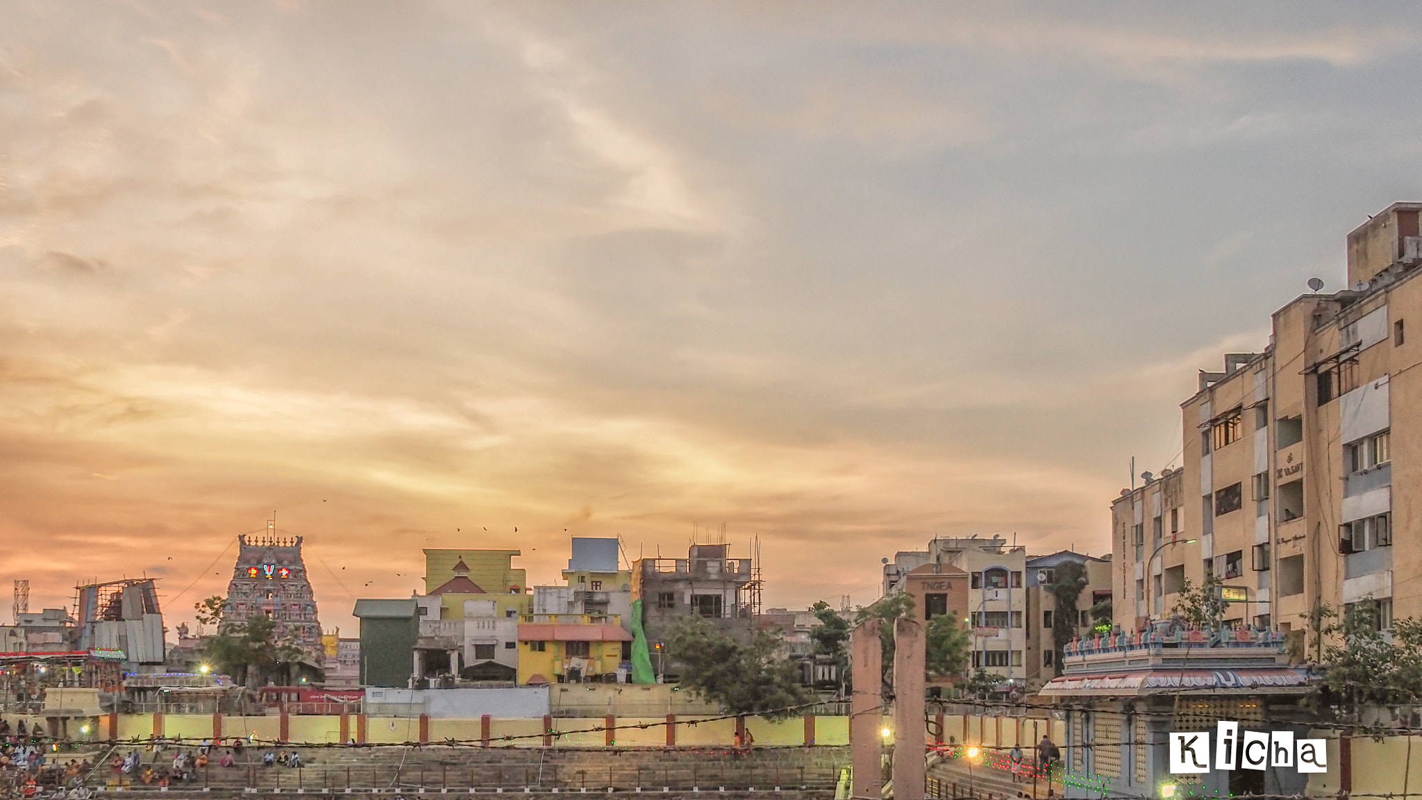 OLYMPUS M.14-150mm F4.0-5.6 II sample photo.  திருவல்லிக்கேனி photography