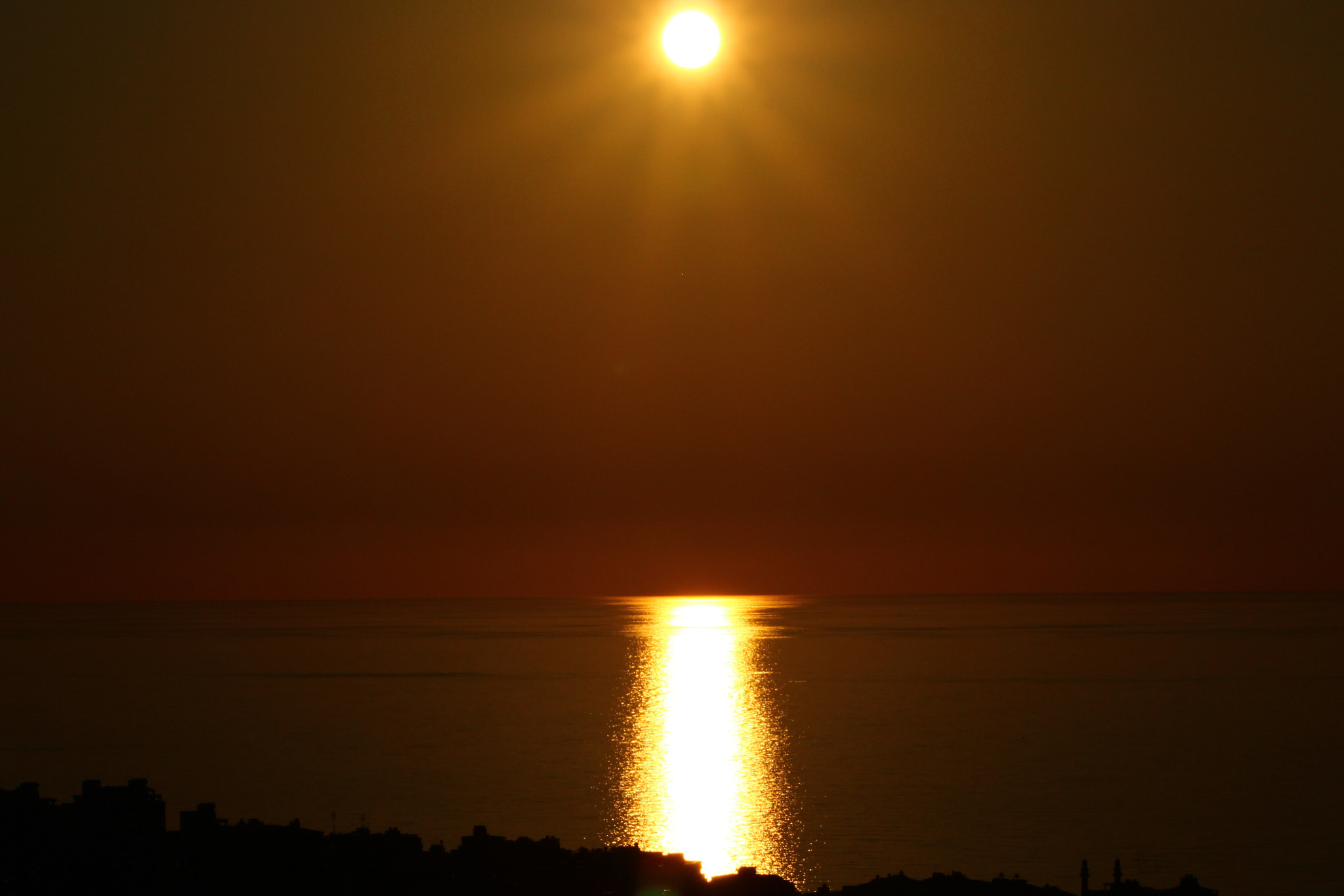 Canon EOS 600D (Rebel EOS T3i / EOS Kiss X5) + EF75-300mm f/4-5.6 sample photo. Sunset magic ✨✨ photography