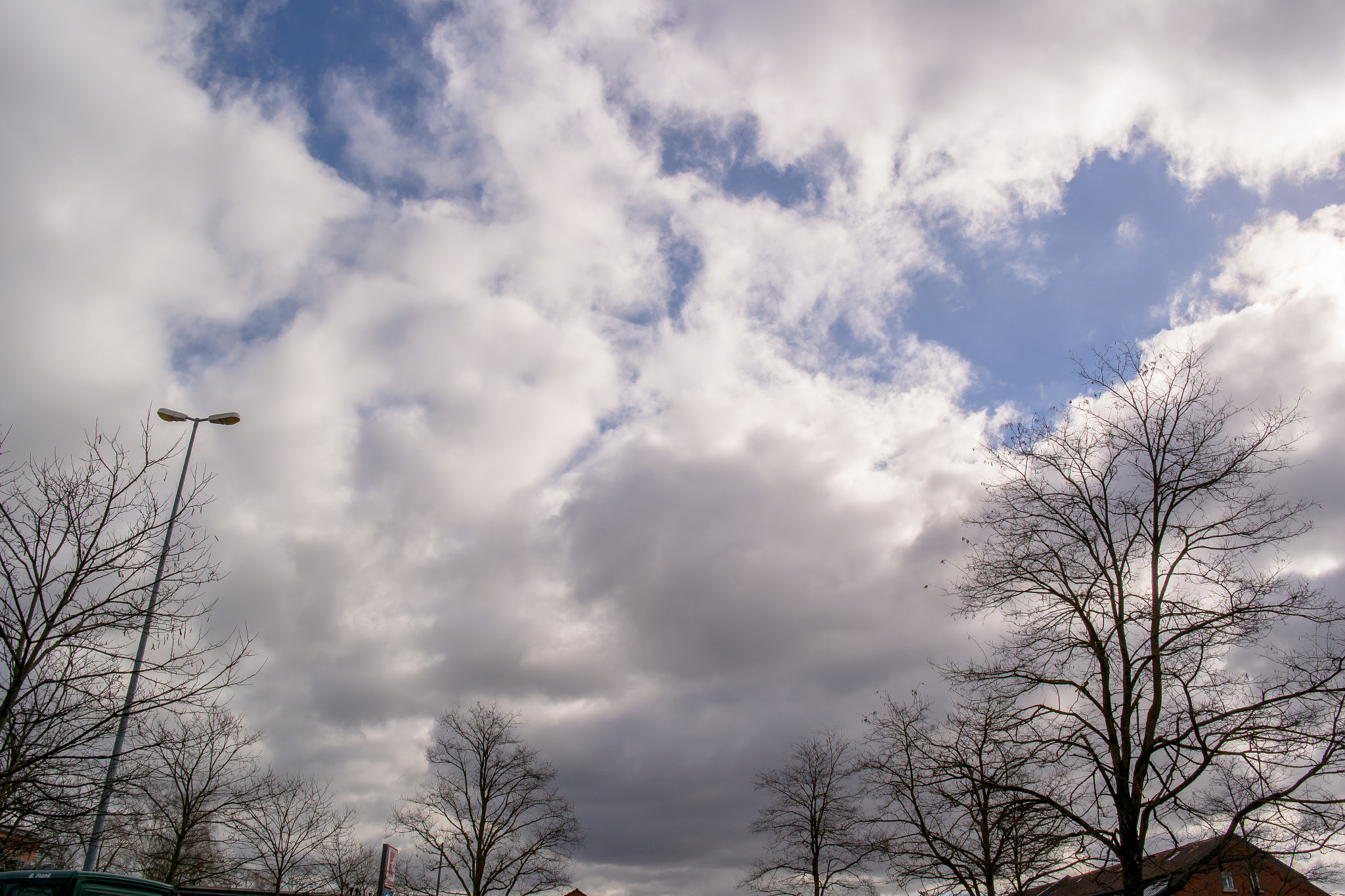 Samsung NX300 + Samsung NX 18-55mm F3.5-5.6 OIS sample photo. Stratocumulus photography