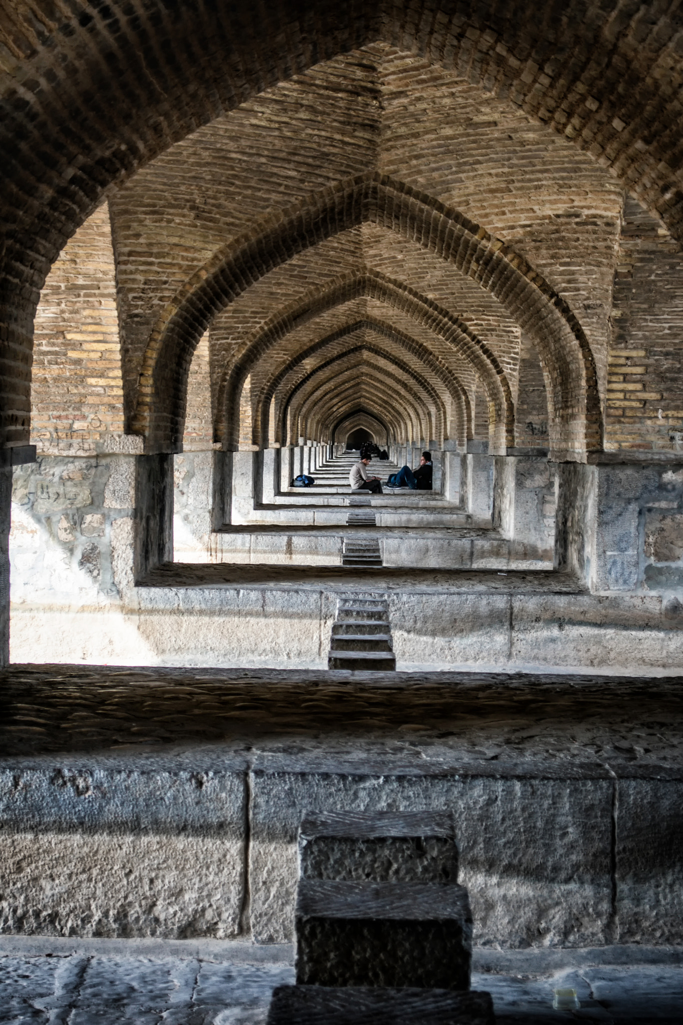 Nikon D7200 sample photo. Thirty-three arches photography