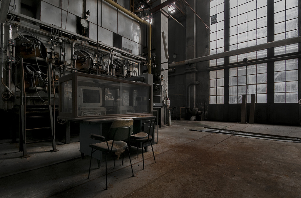 Sigma 10-20mm F4-5.6 EX DC HSM sample photo. Rusty dust photography