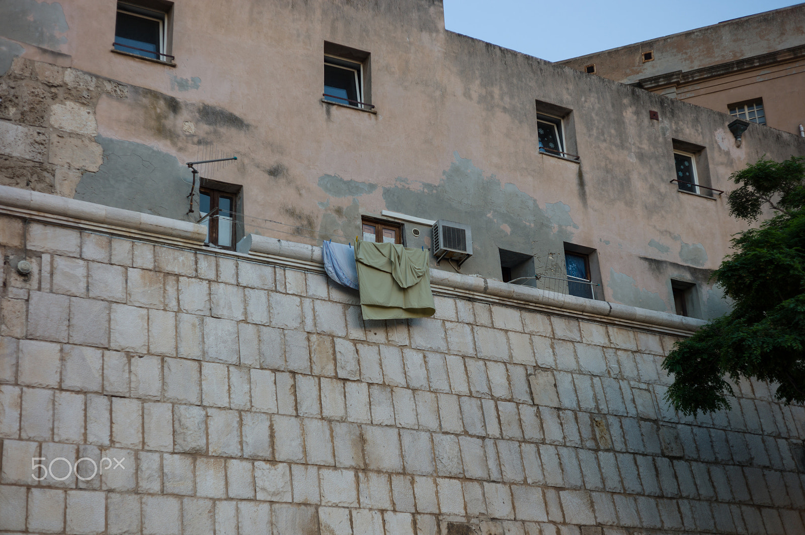 Leica M9 + Summicron-M 50mm f/2 (IV, V) sample photo. Linen photography