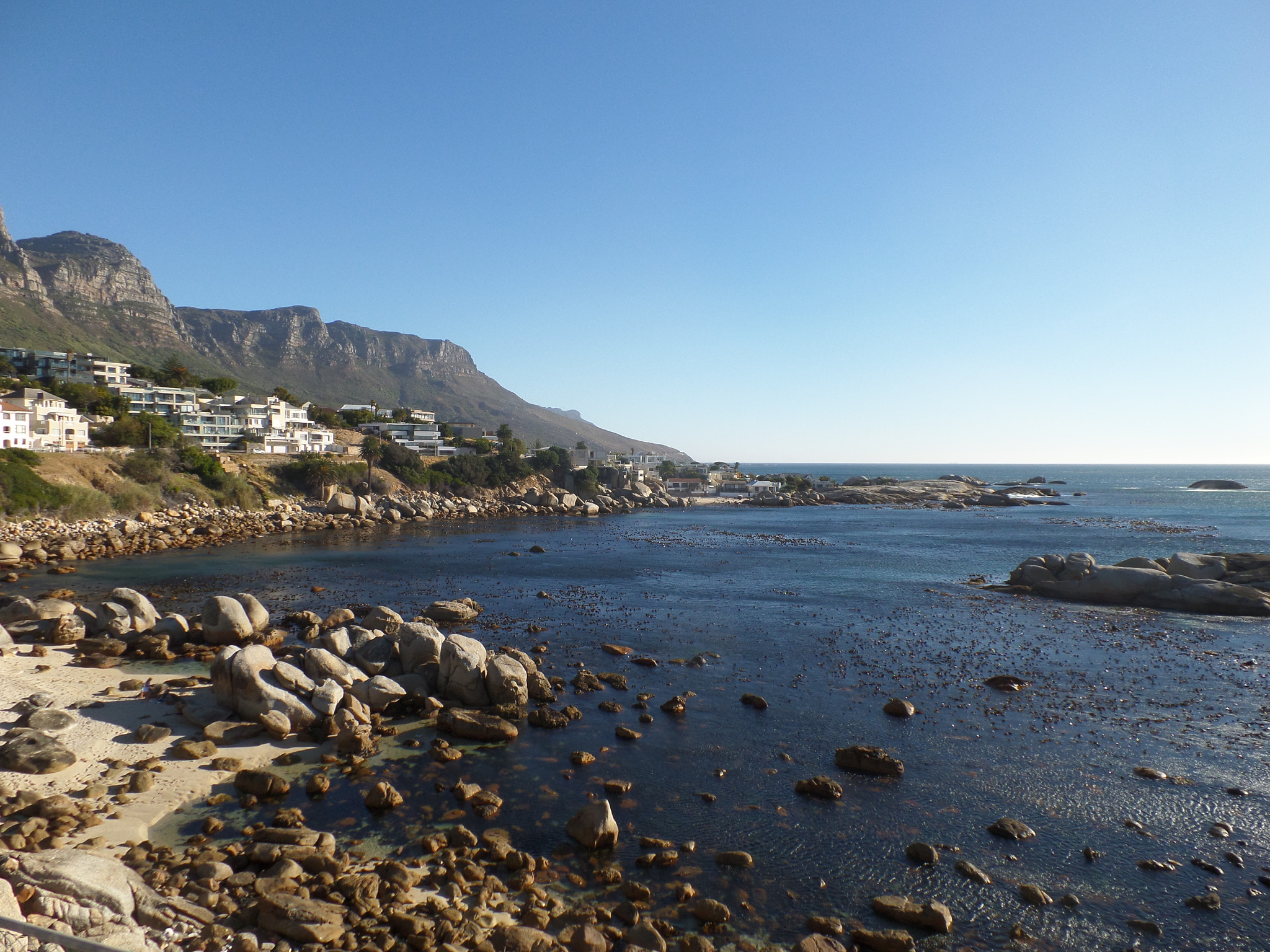 Samsung WB800F sample photo. Capetown photography