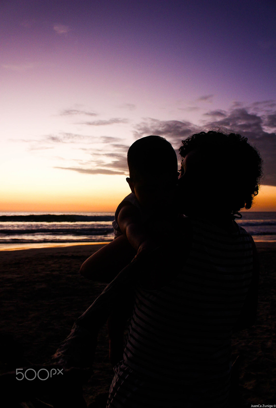 Canon EOS 100D (EOS Rebel SL1 / EOS Kiss X7) sample photo. Sunset, playa avellanas guanacaste. photography