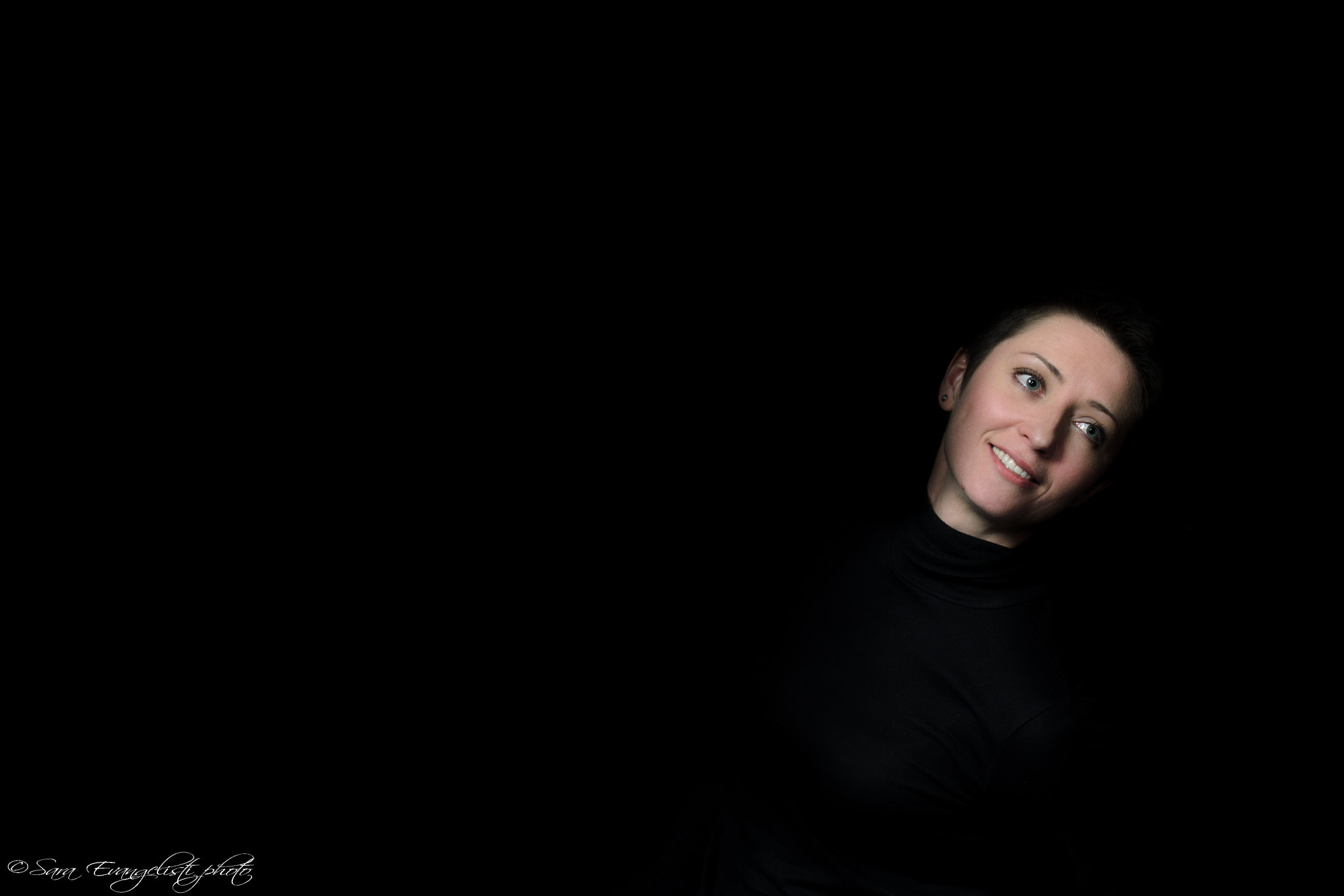 Nikon D5100 + Nikon AF-S Nikkor 50mm F1.4G sample photo. Katya photography