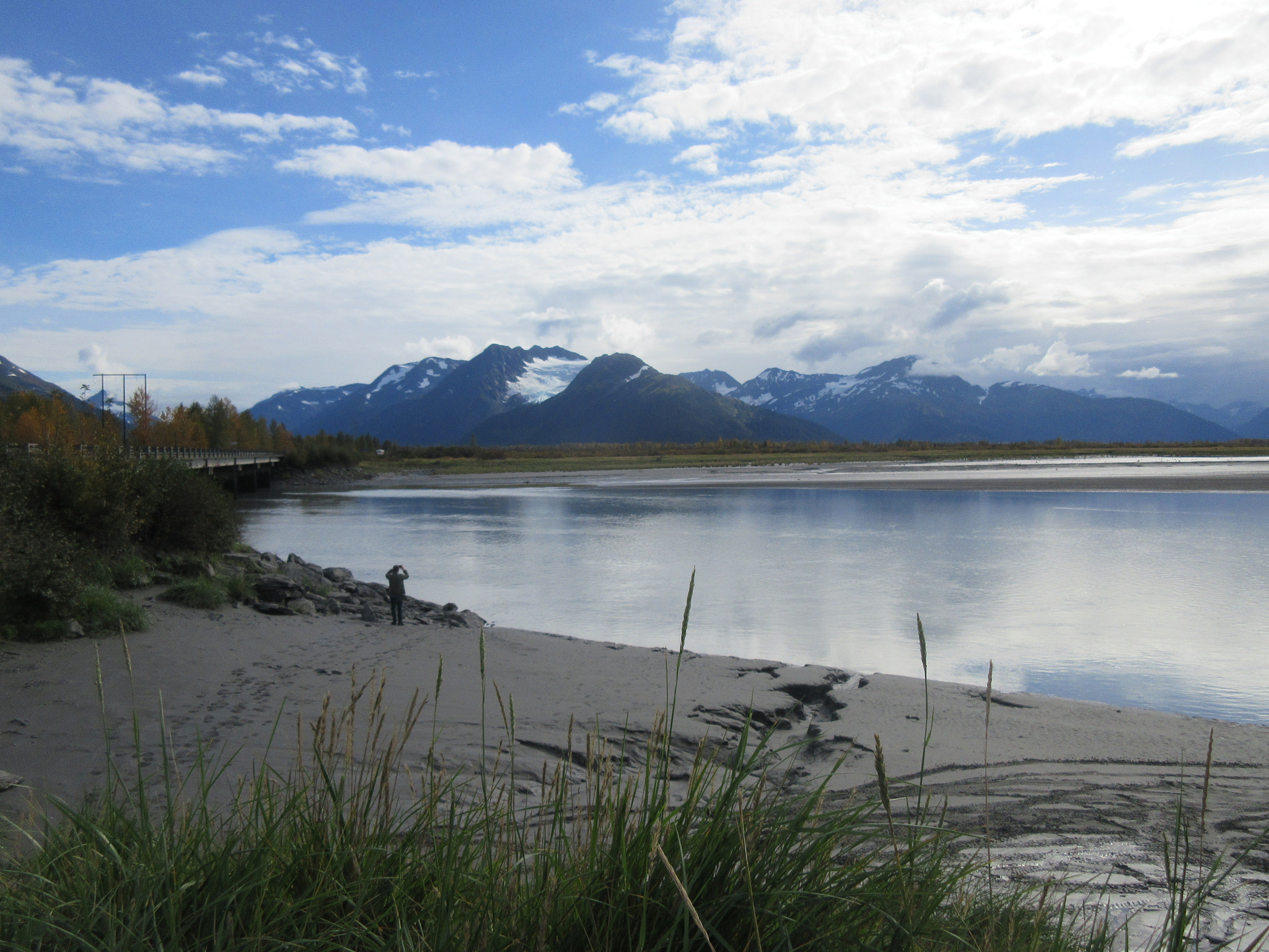 Canon PowerShot ELPH 350 HS (IXUS 275 HS / IXY 640) sample photo. Kenai peninsula photography