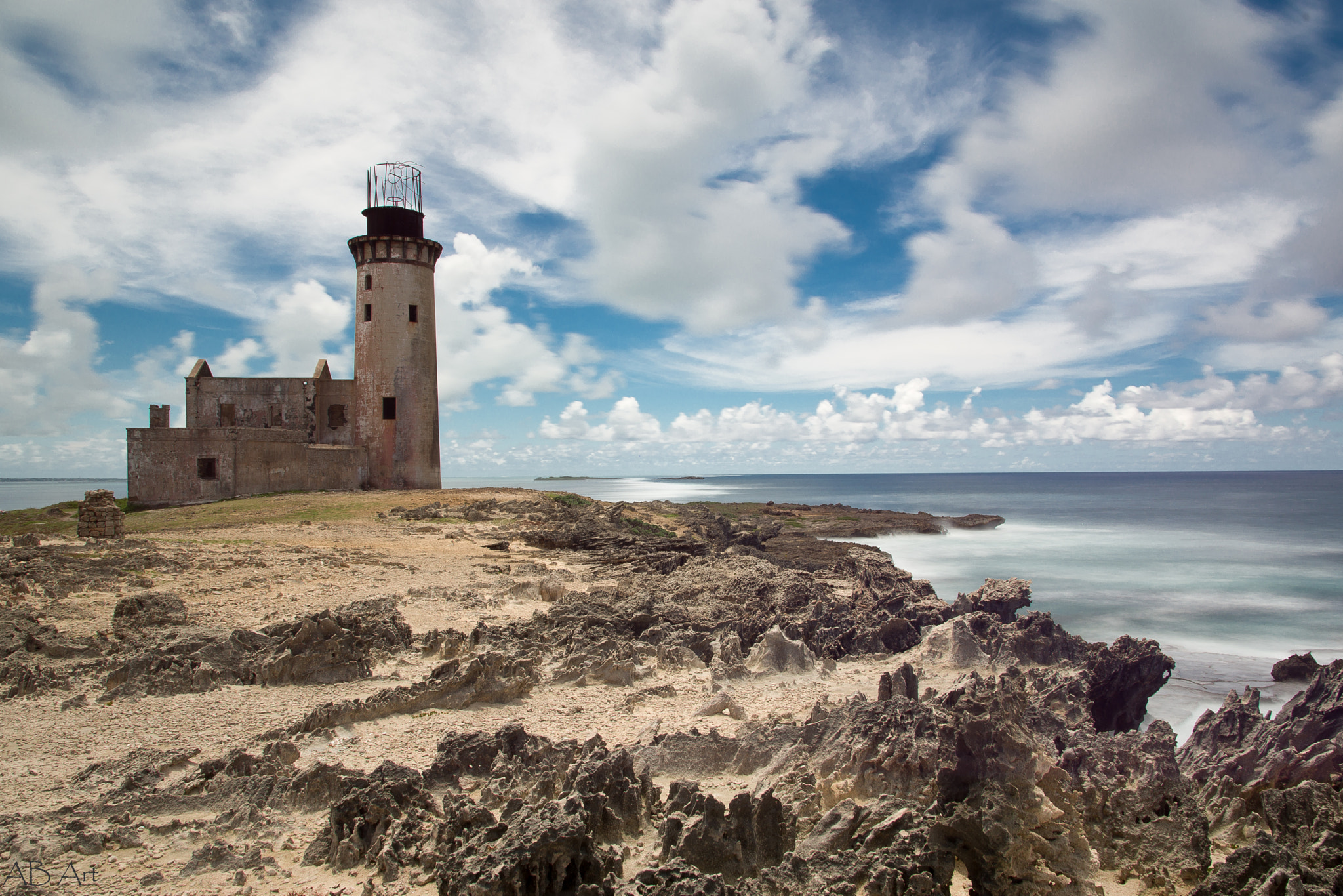 Pentax K-70 sample photo. Leuchtturm mauritius photography