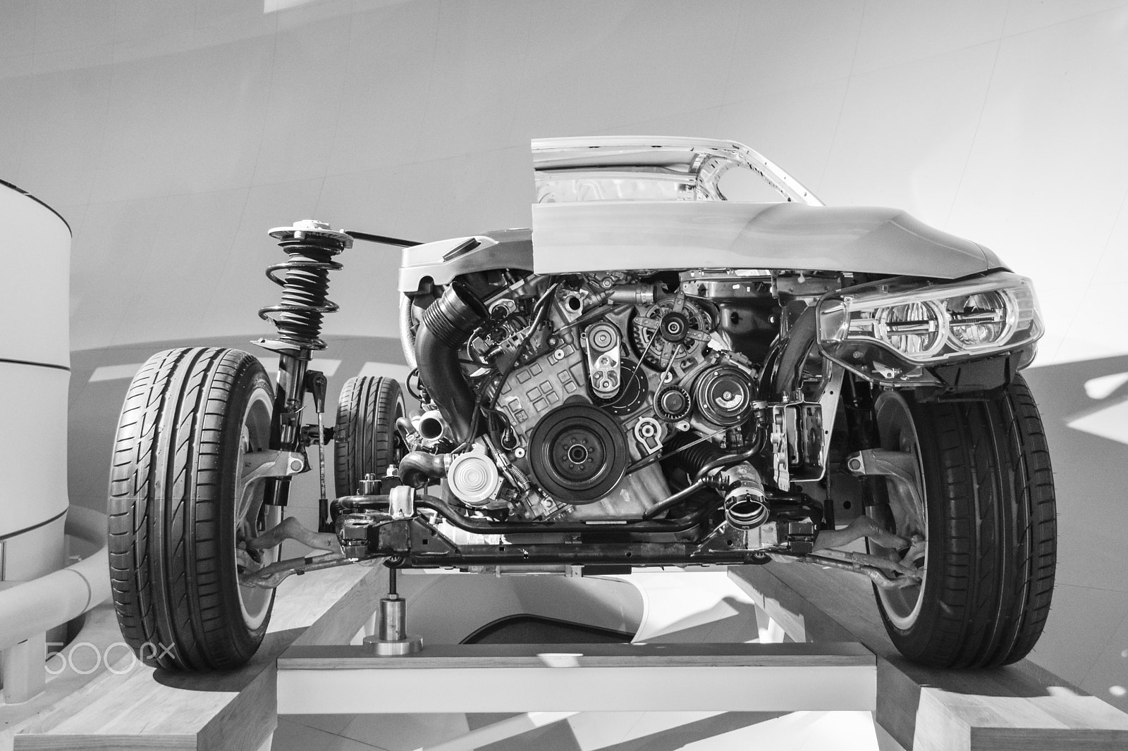 Nikon D7200 sample photo. Deus ex machina photography