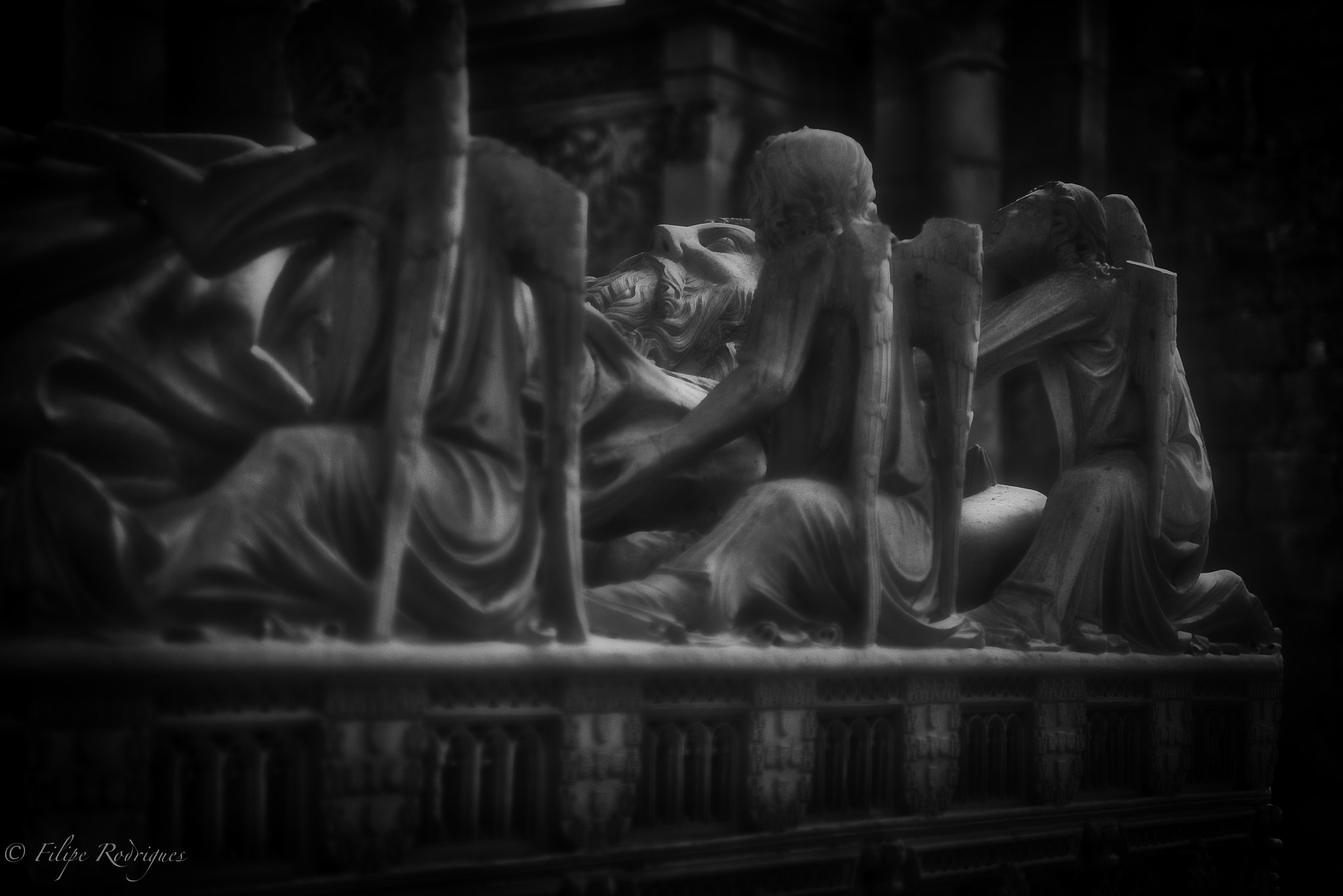 Nikon AF-S Nikkor 28-70mm F2.8 ED-IF sample photo. Pedro and the angels photography
