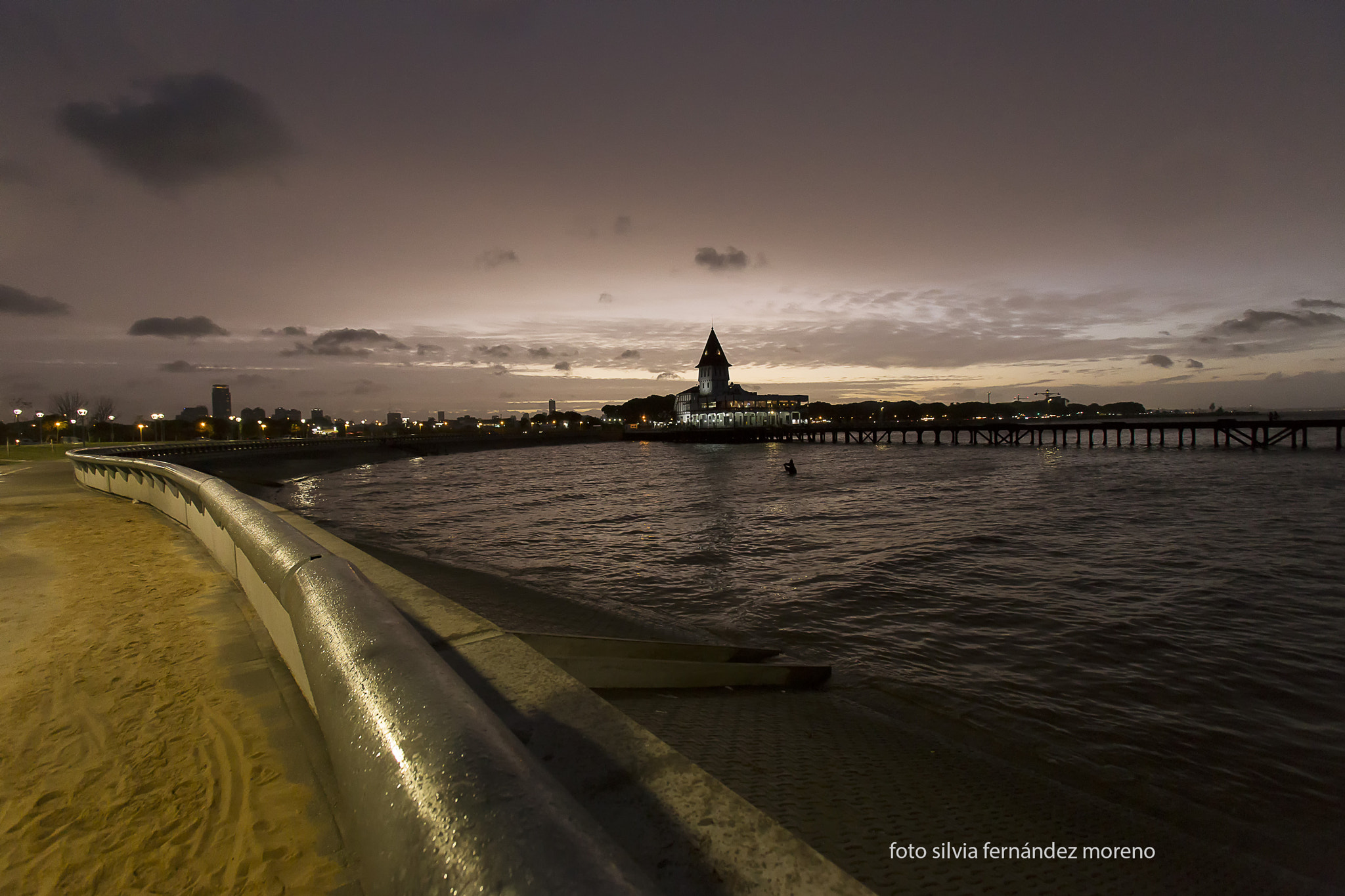 Canon EF 16-35mm F2.8L USM sample photo. Club de pescadores photography