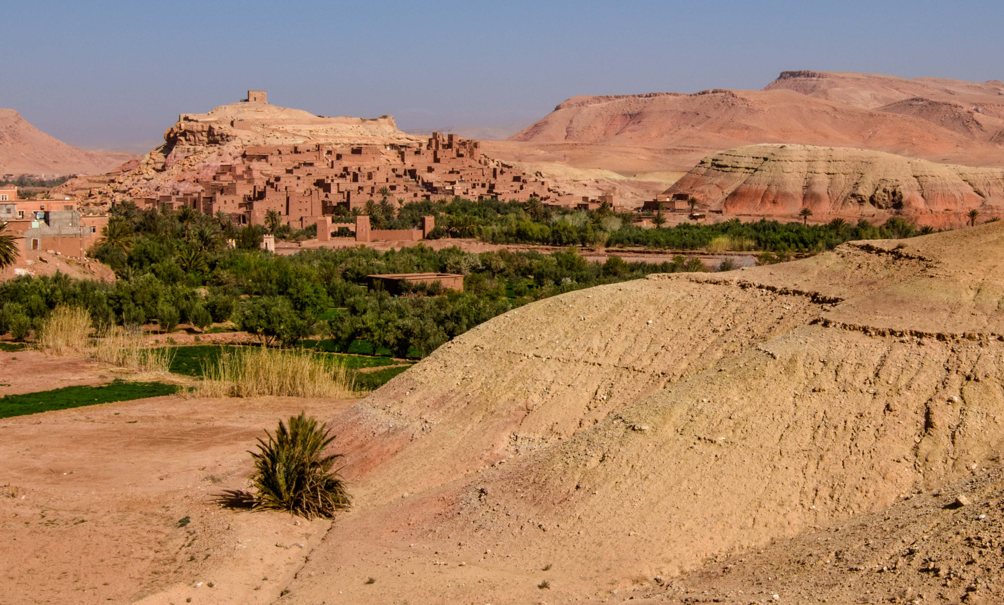 Canon EOS 5DS R + Canon EF 11-24mm F4L USM sample photo. Ait benhaddou photography