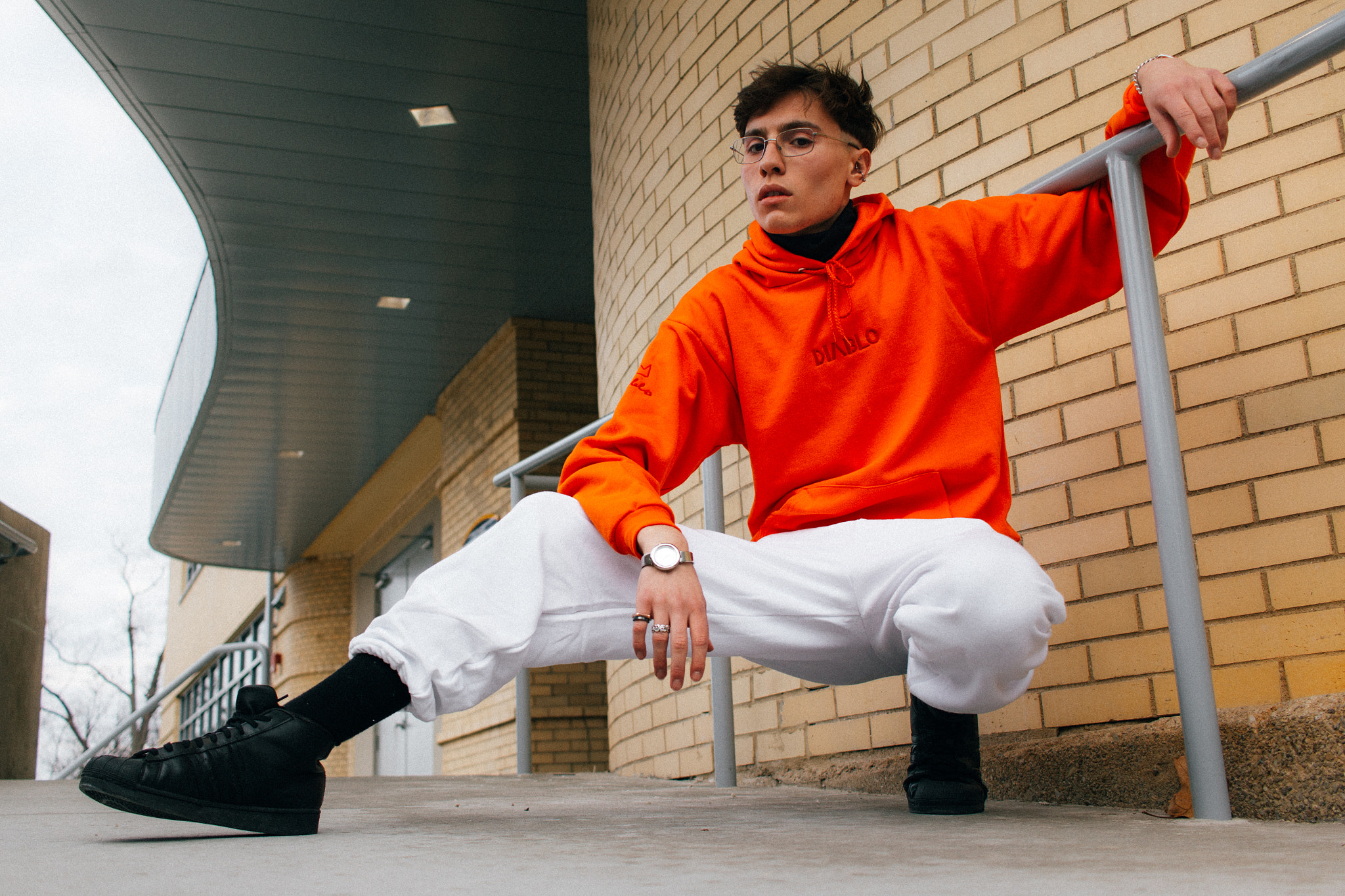 Canon EF-S 24mm F2.8 STM sample photo. Diablo conglomerate clothing ss17 lookbook photography