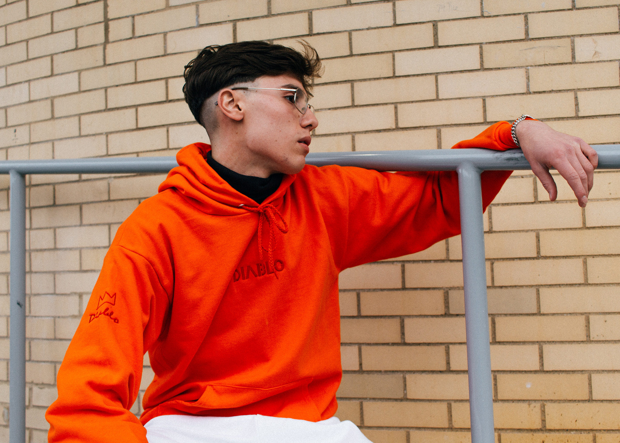 Canon EF-S 24mm F2.8 STM sample photo. Diablo conglomerate clothing ss17 lookbook photography