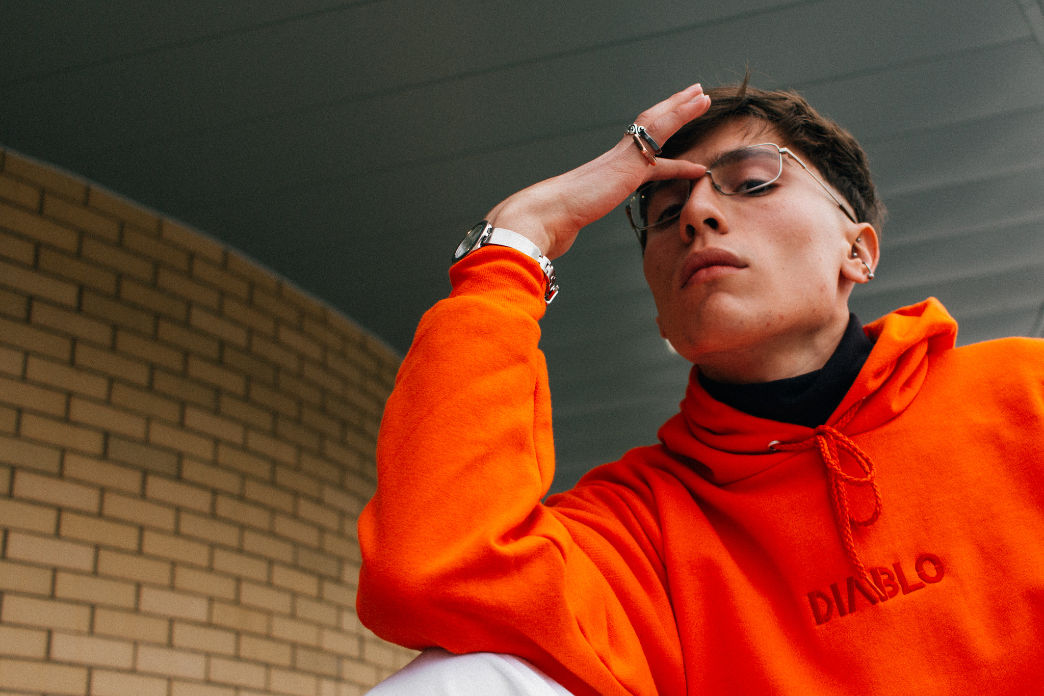 Canon EF-S 24mm F2.8 STM sample photo. Diablo conglomerate clothing ss17 lookbook photography