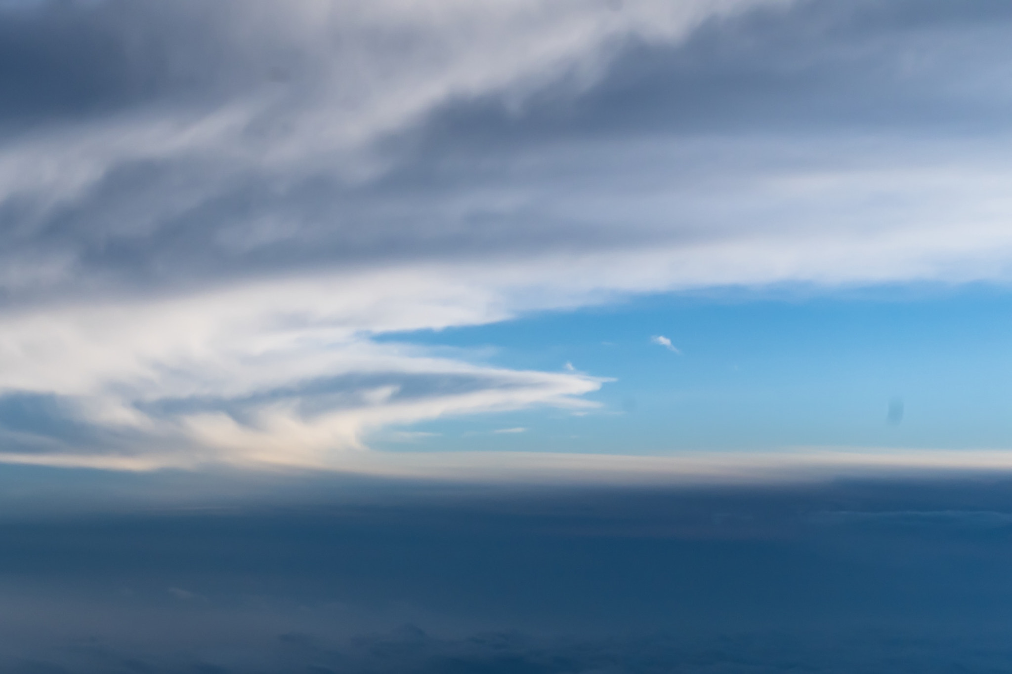 Pentax K-S2 sample photo. Cloudscape no. 1 photography