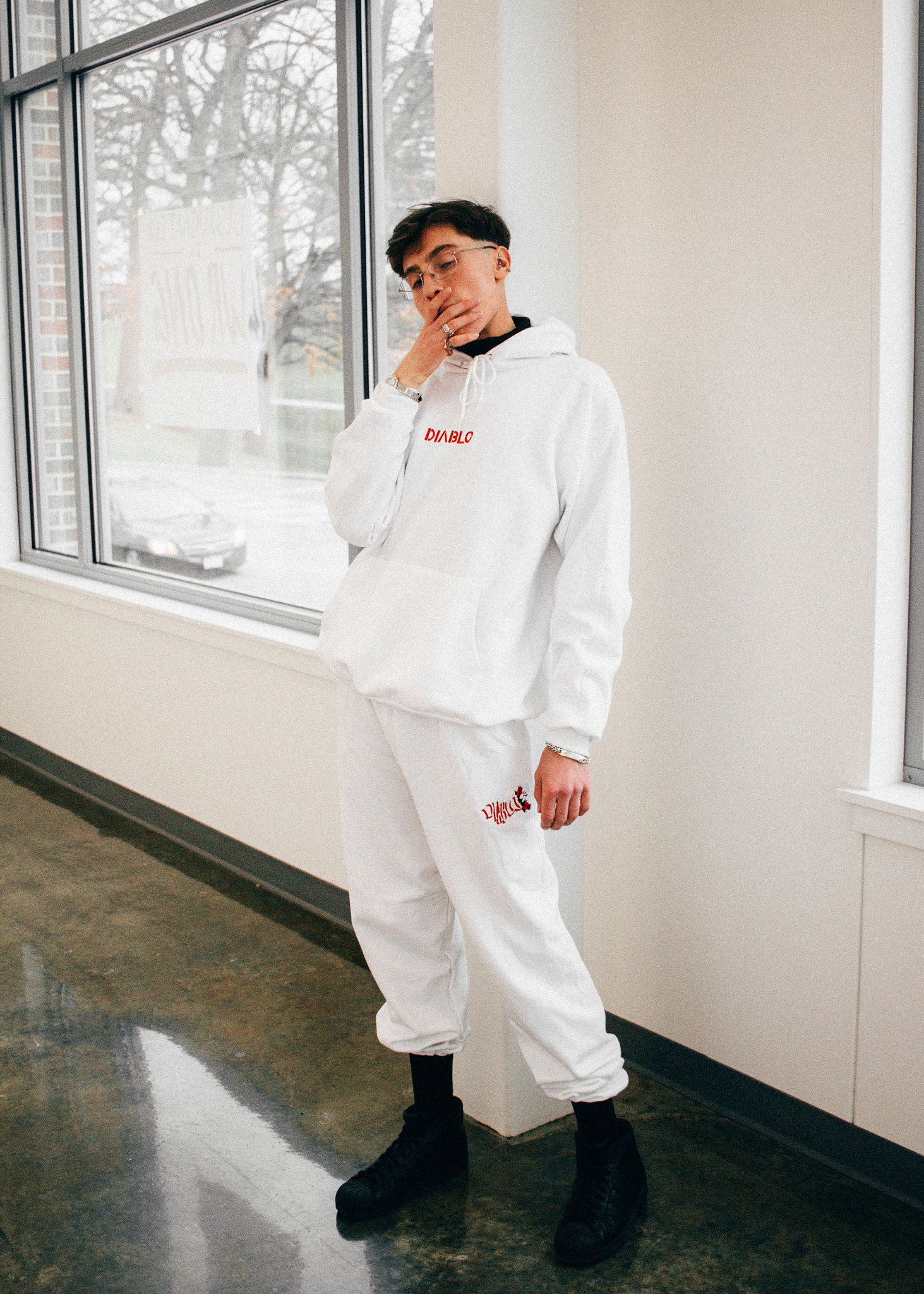 Canon EF-S 24mm F2.8 STM sample photo. Diablo conglomerate clothing ss17 lookbook photography