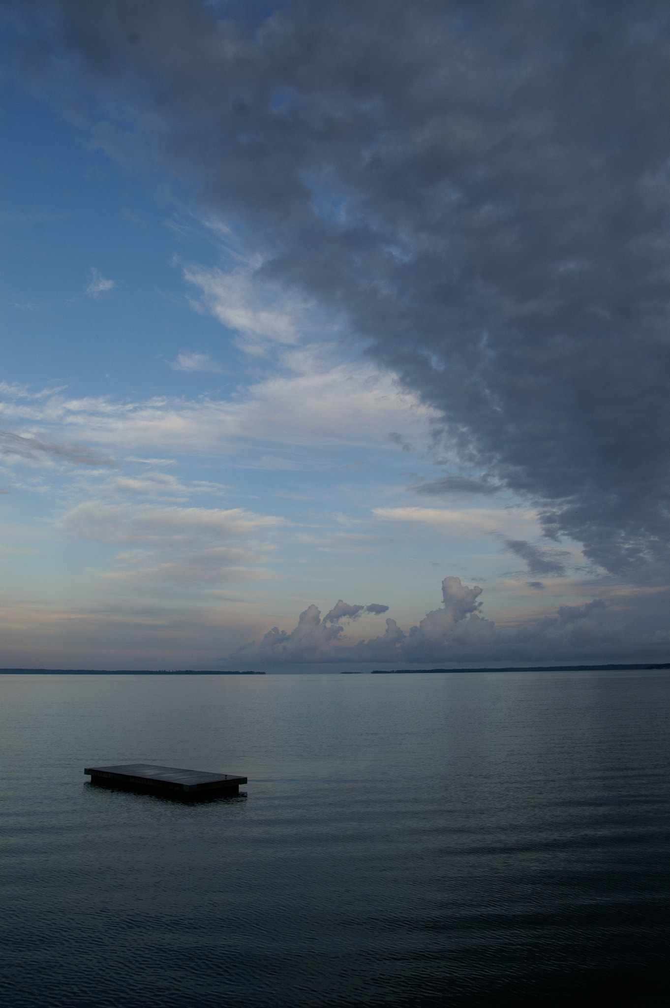 KONICA MINOLTA DYNAX 7D sample photo. Sunrise photography
