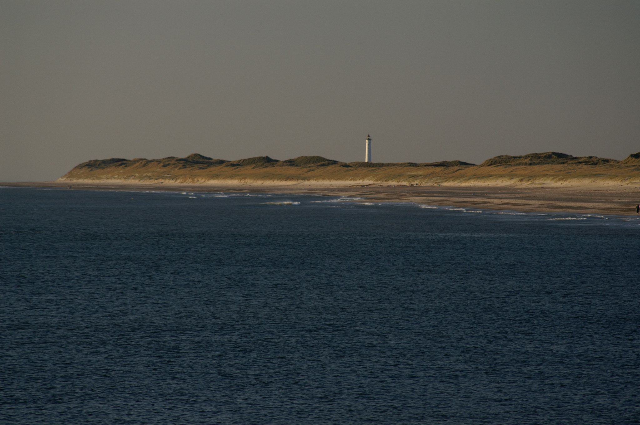 KONICA MINOLTA DYNAX 7D sample photo. Lighthouse photography