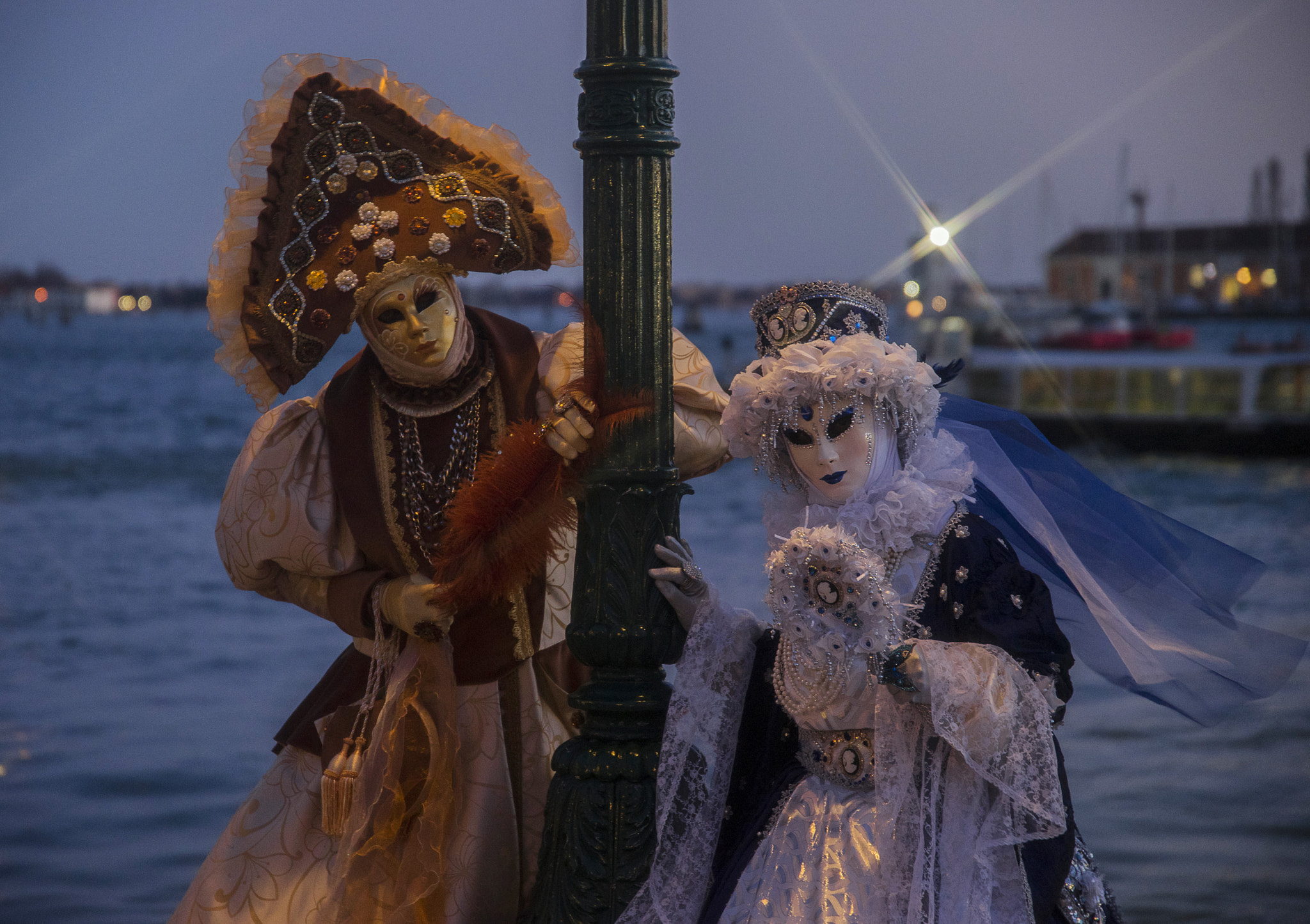 Sony a7 II + Tamron 80-300mm F3.5-6.3 sample photo. Venice photography