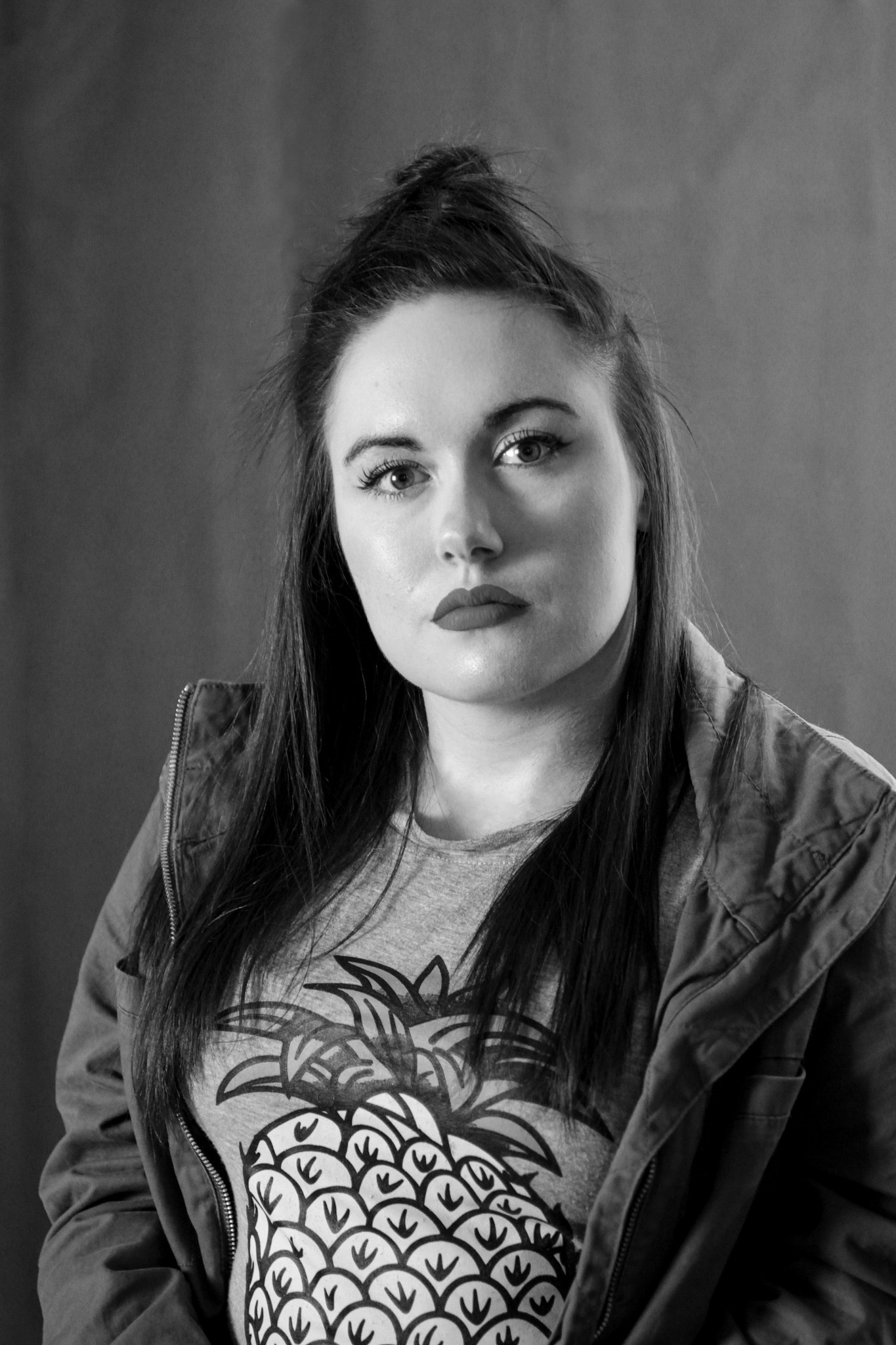 Canon EF 50mm F2.5 Macro sample photo. Annie photography