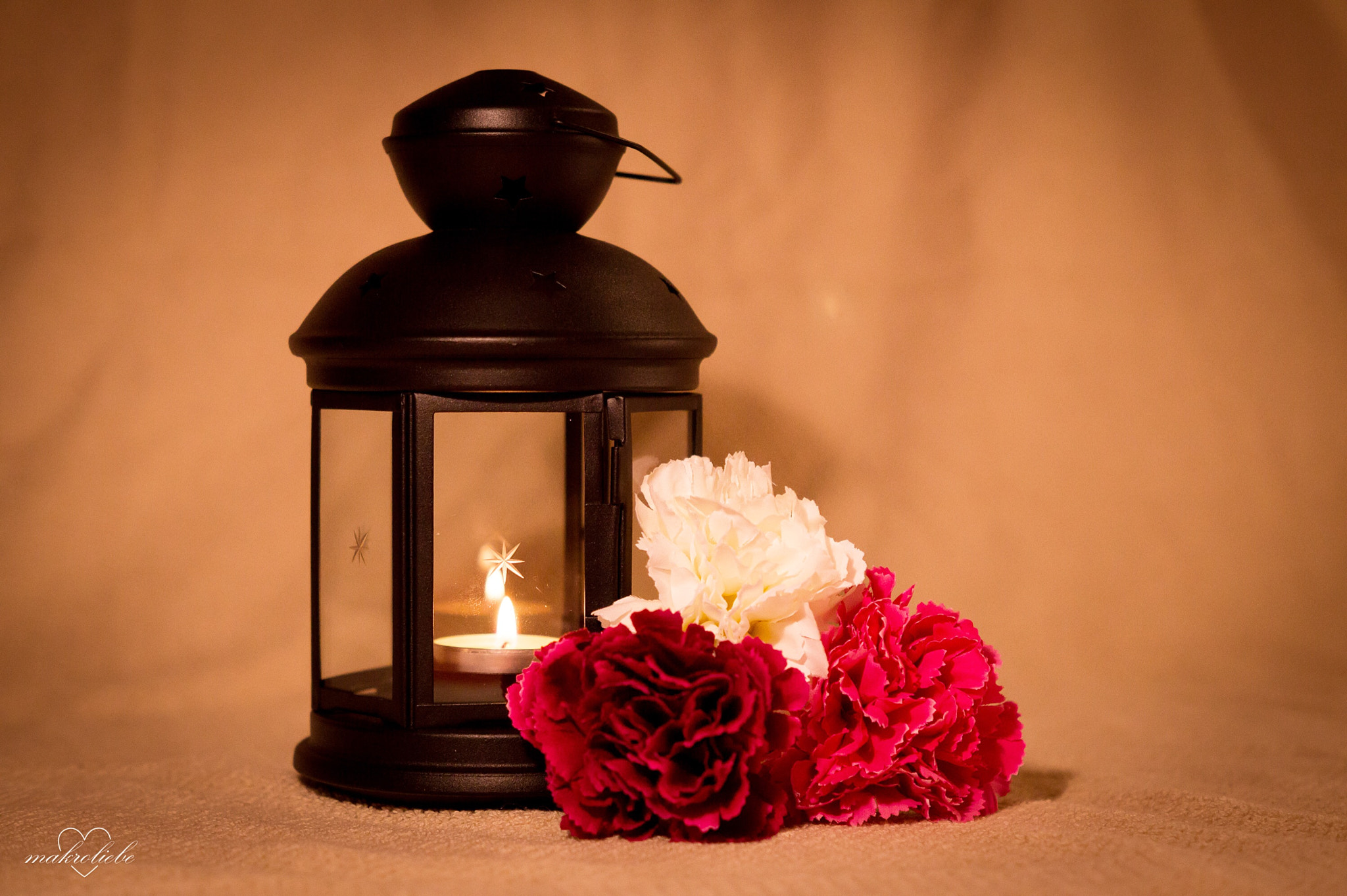 Sony SLT-A58 + Sony DT 50mm F1.8 SAM sample photo. Candle photography