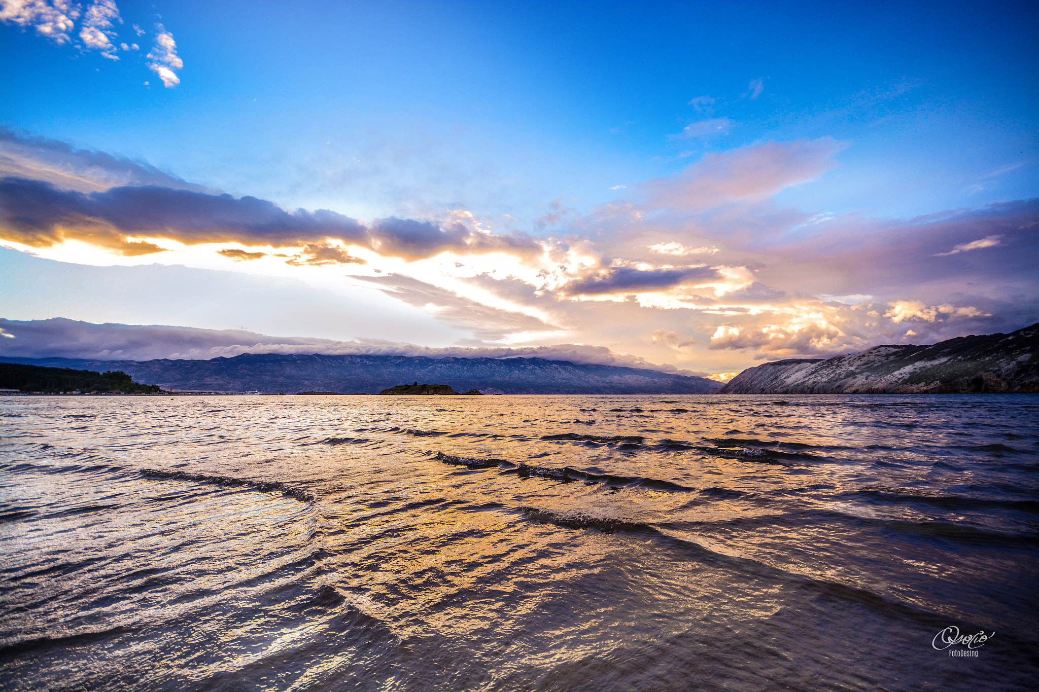 Sigma 10-20mm F4-5.6 EX DC HSM sample photo. Kvarners islands photography