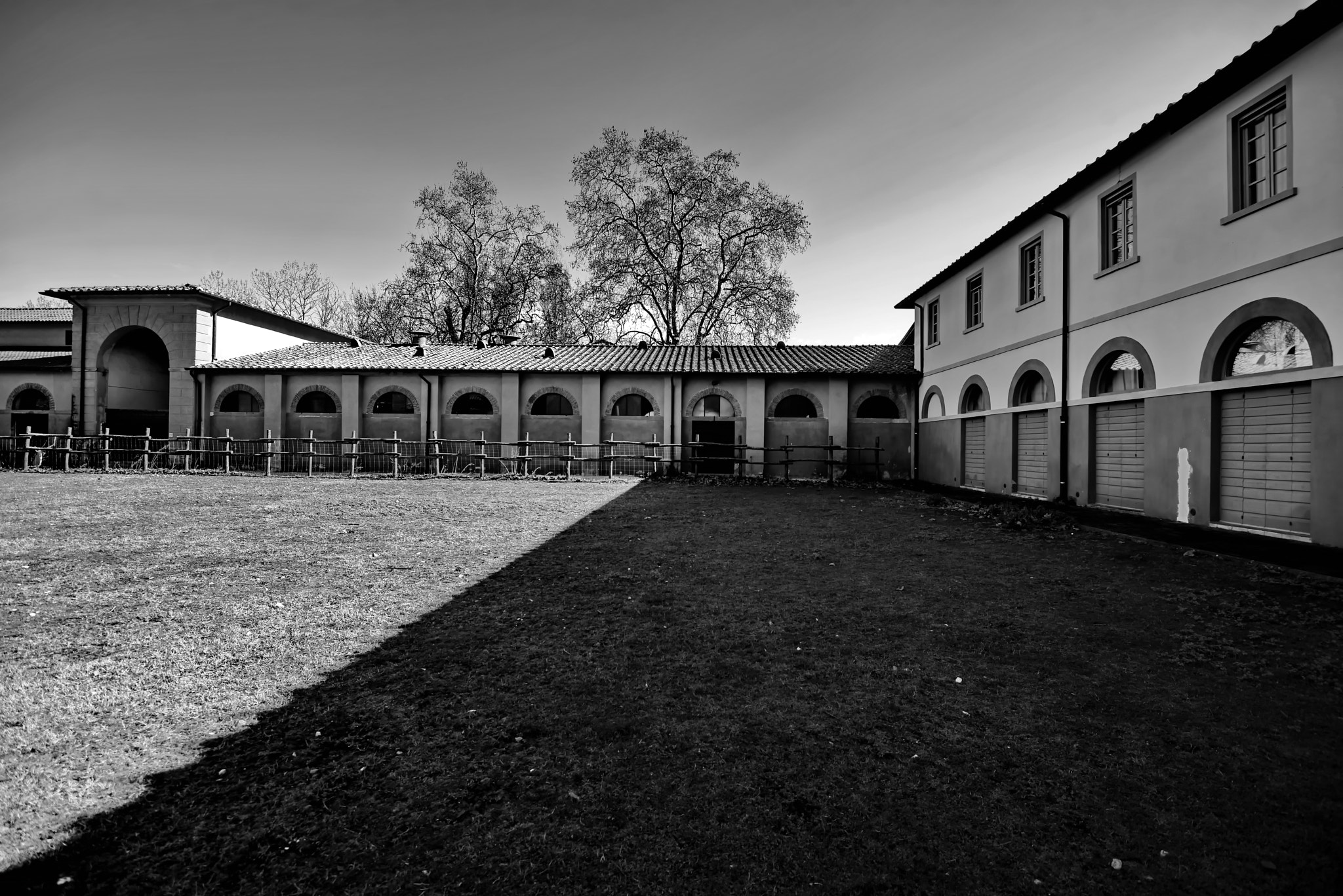Nikon AF-S Nikkor 16-35mm F4G ED VR sample photo. San rossore photography