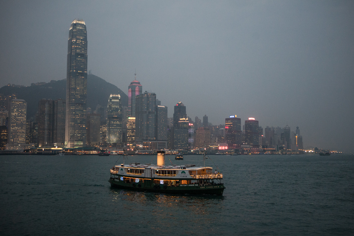 Canon EOS 5D + Canon EF 24-70mm F2.8L USM sample photo. Hong kong photography