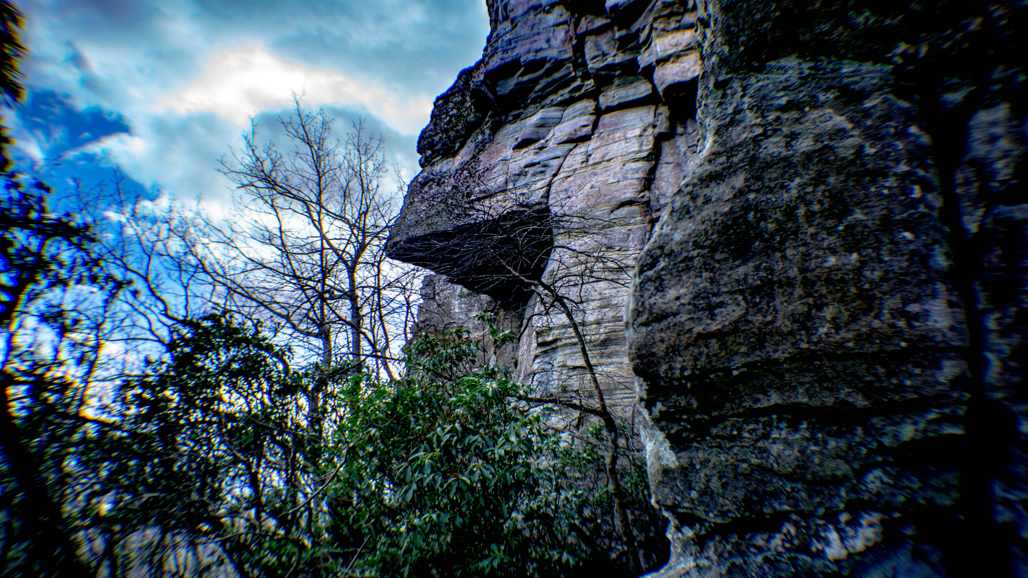 Sony a6000 + Sony E 16mm F2.8 sample photo. Pilot mount photography