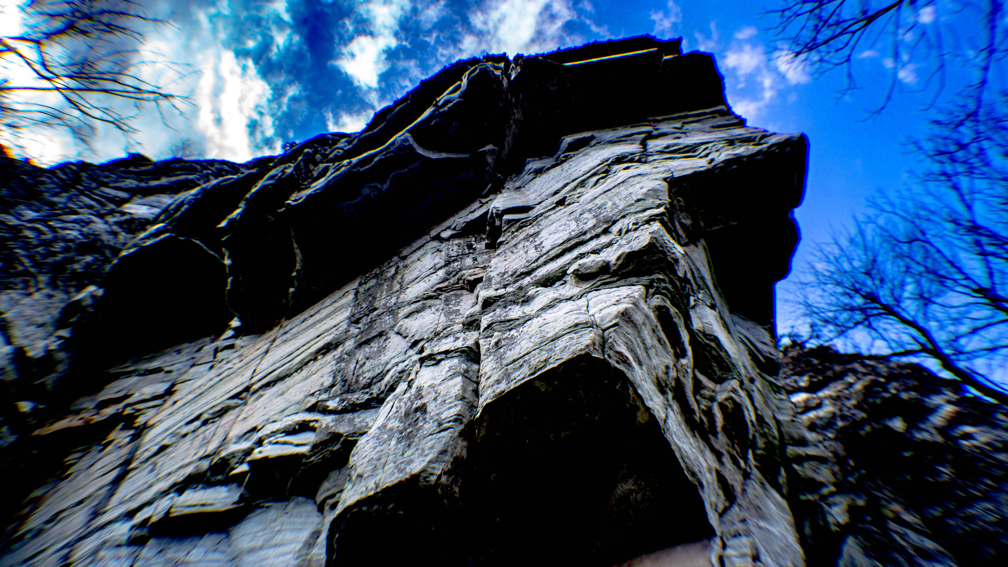 Sony E 16mm F2.8 sample photo. Pilot mount photography