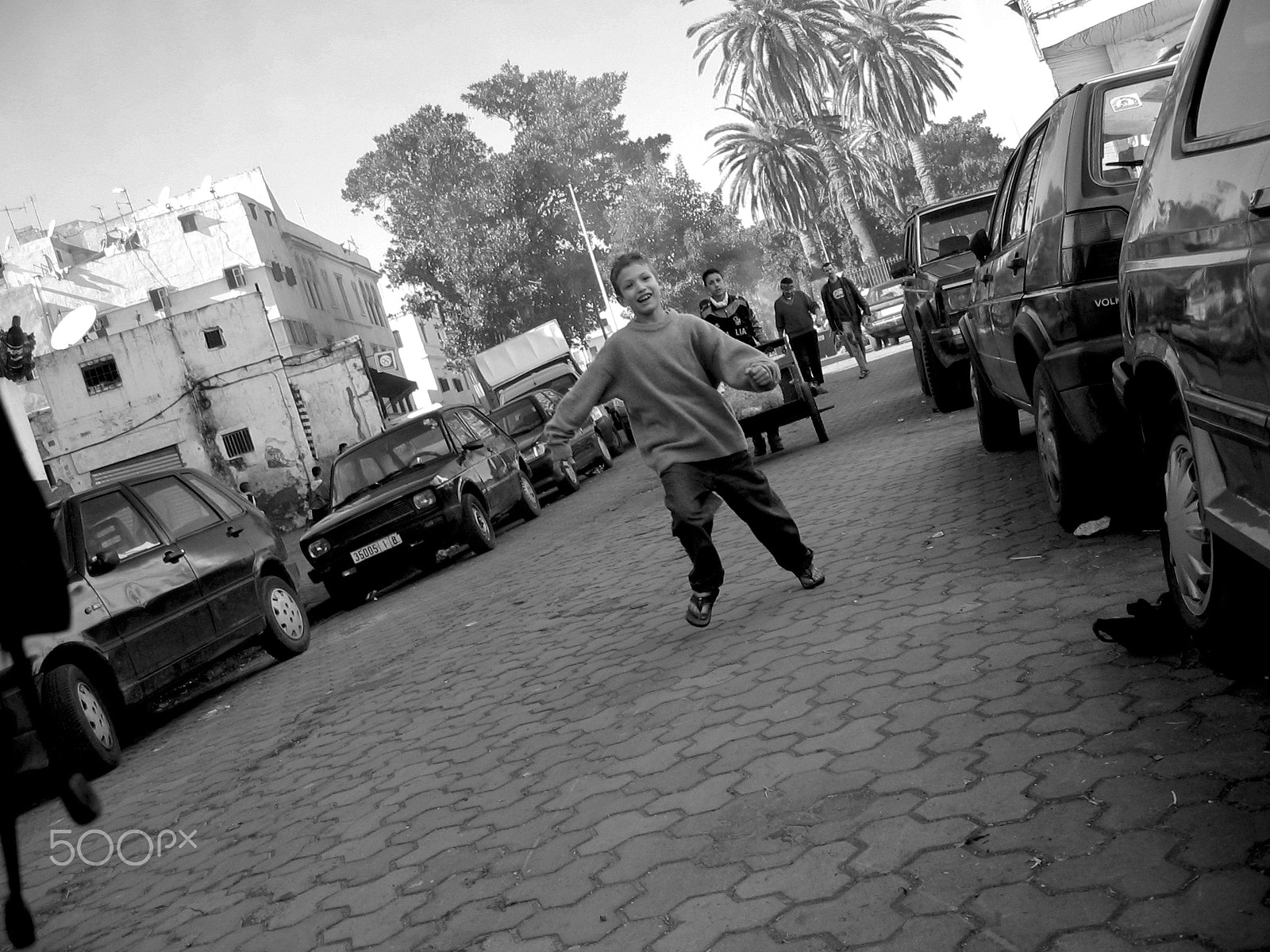 Canon POWERSHOT A75 sample photo. Casablanca photography