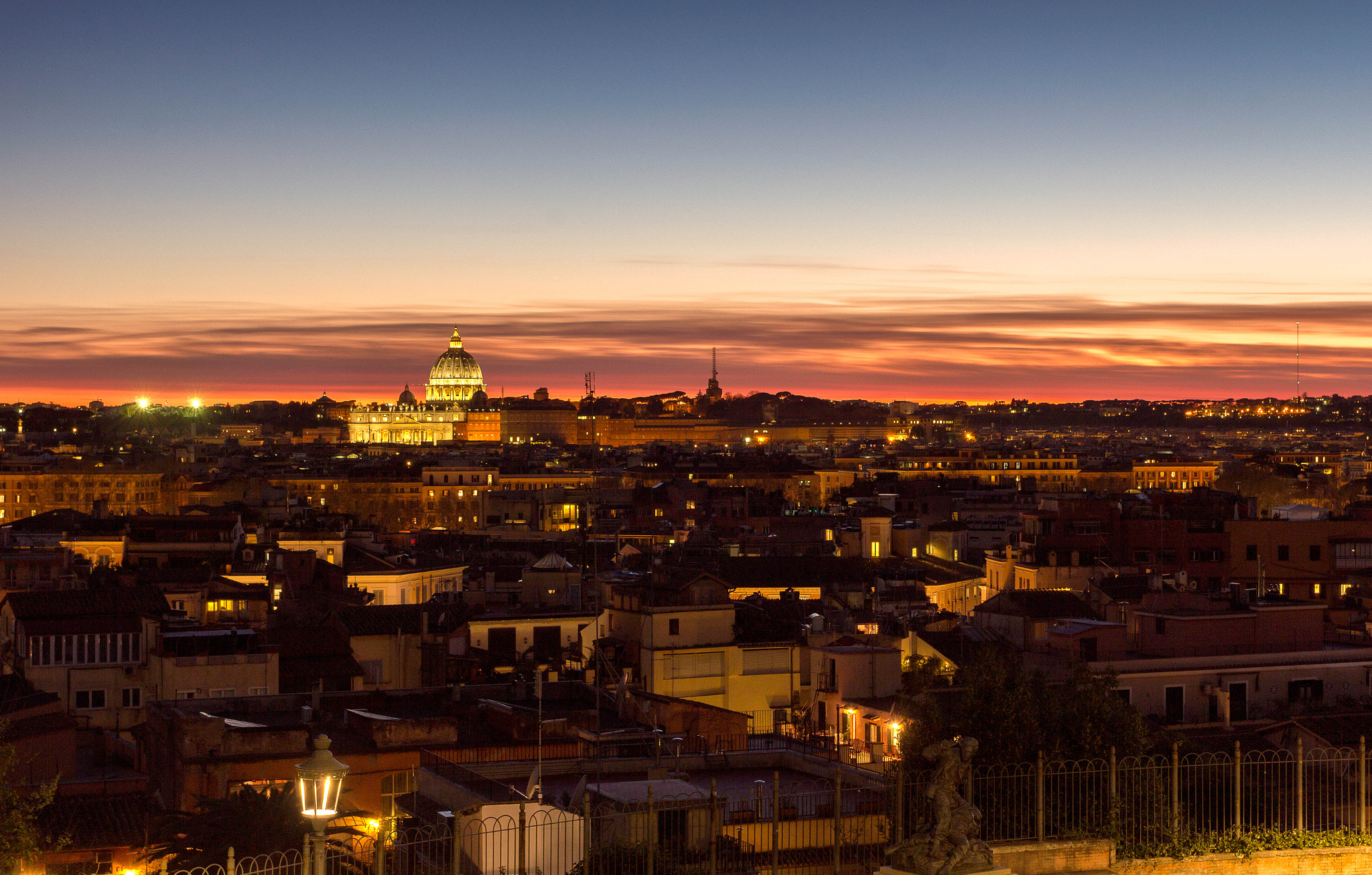 Canon EOS 60D + Canon EF 17-40mm F4L USM sample photo. Sunset photography