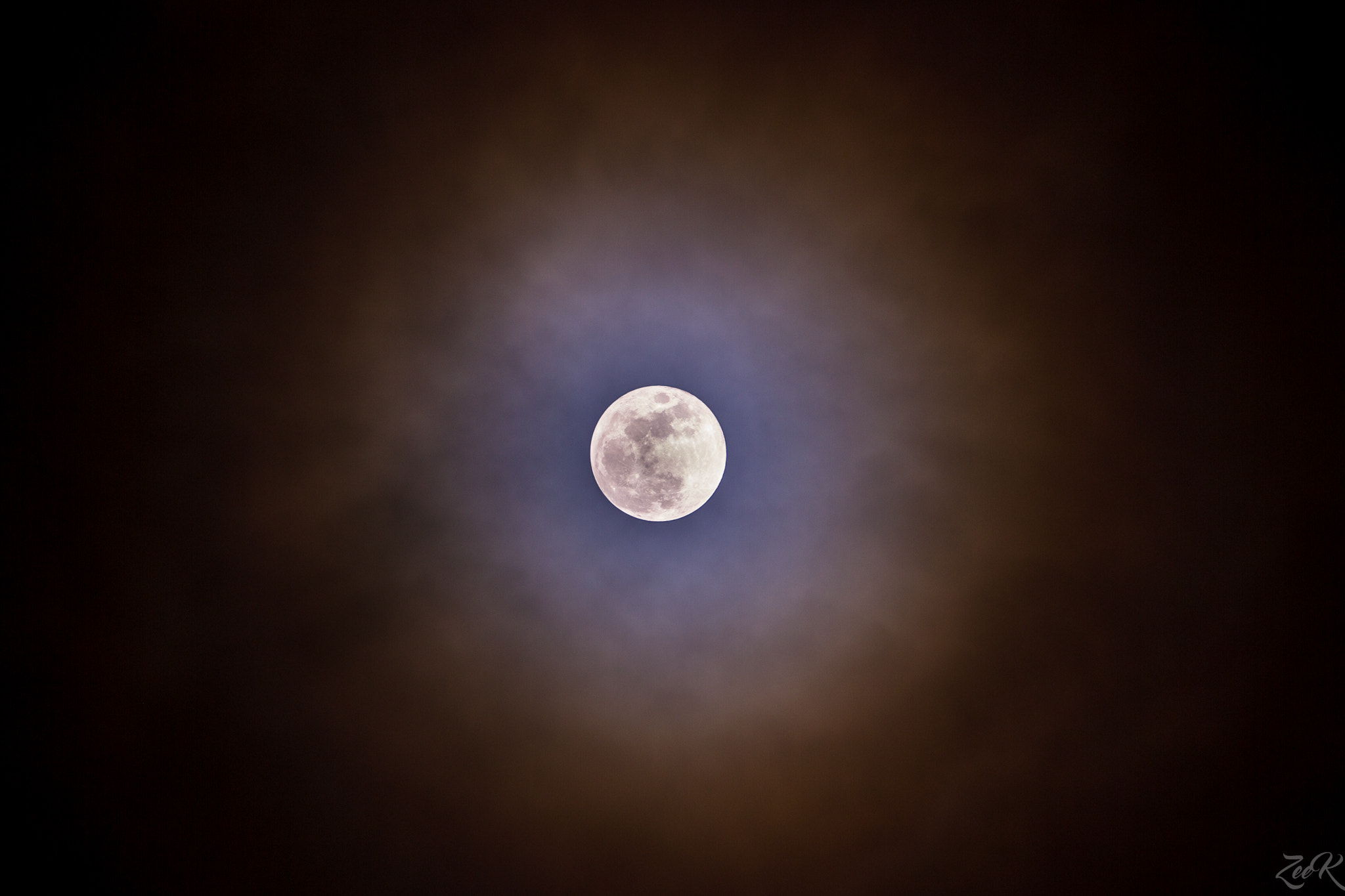 Canon EOS 7D + Canon EF 70-200mm F4L IS USM sample photo. Howling photography