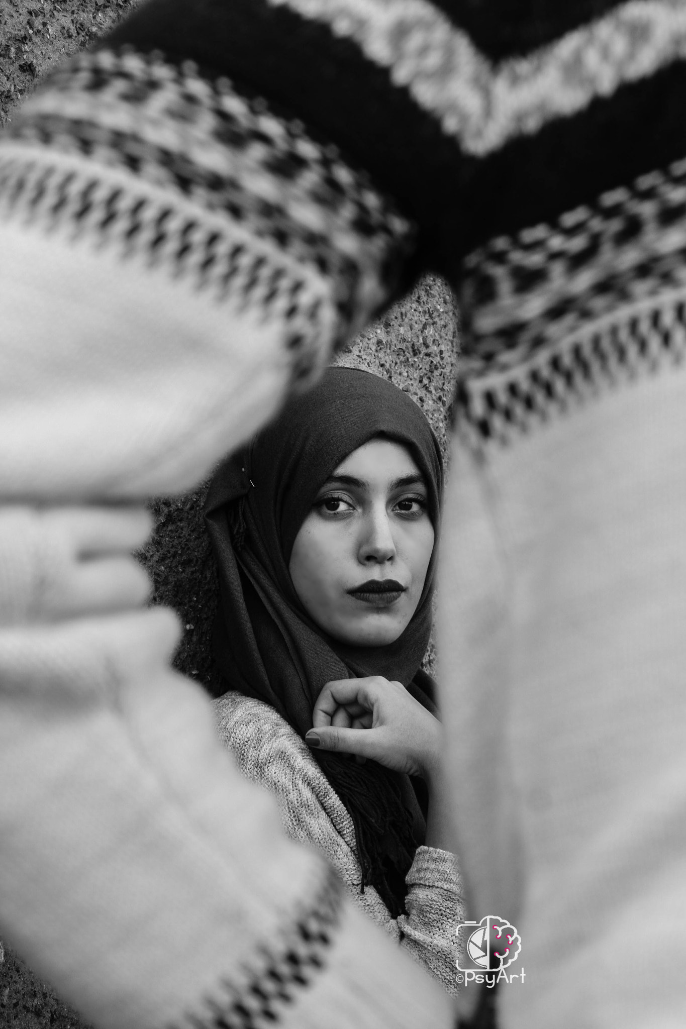 Canon EOS 40D + Canon EF 50mm F1.8 II sample photo. Mysterious looking photography