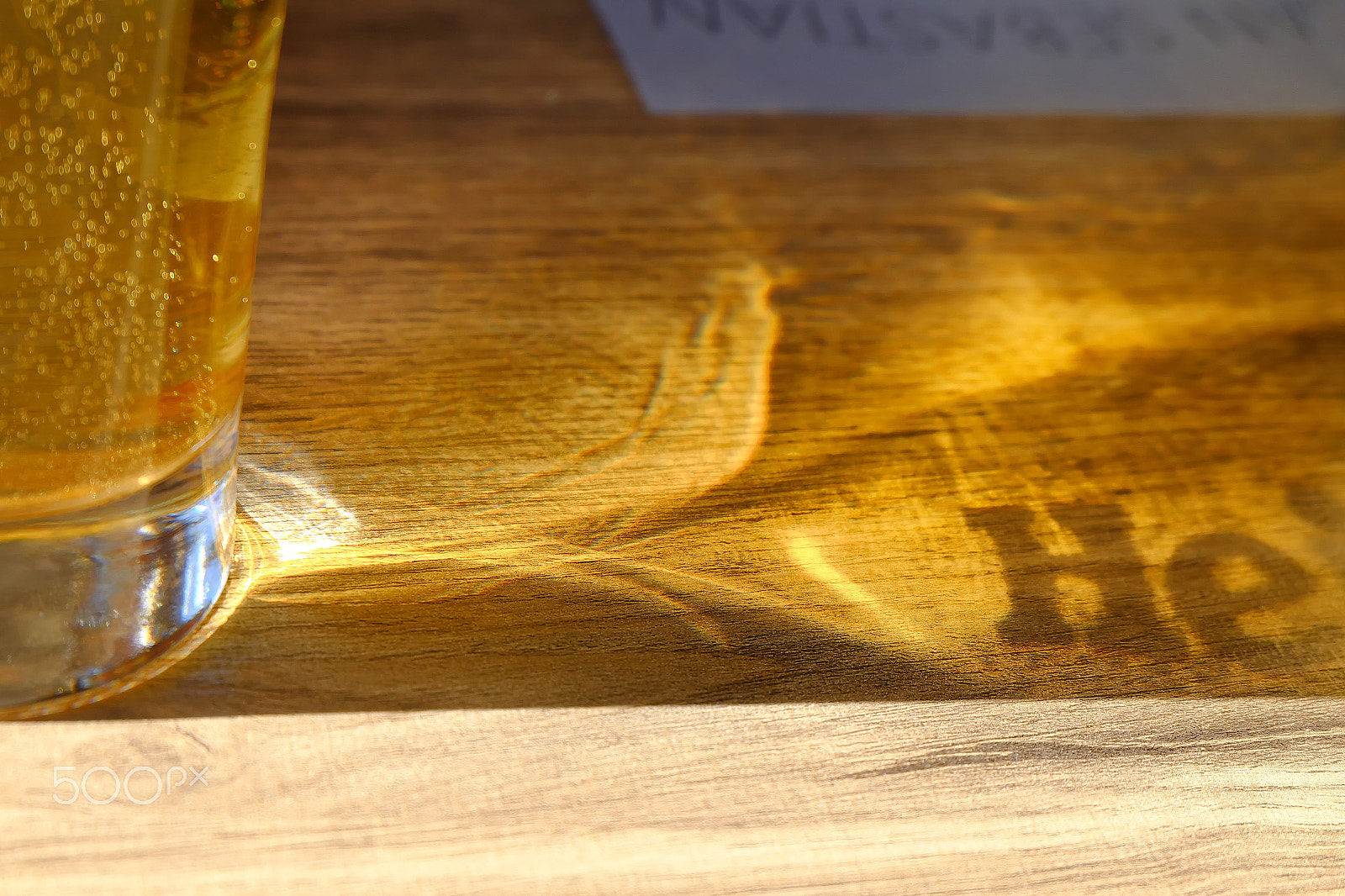 Fujifilm XC 16-50mm F3.5-5.6 OIS sample photo. Light beer photography