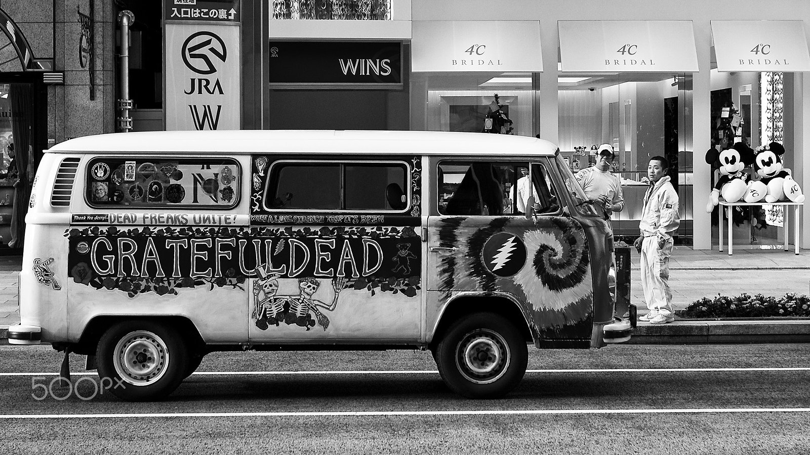 Canon EOS 40D + Canon EF 24-70mm F2.8L USM sample photo. Grateful dead photography
