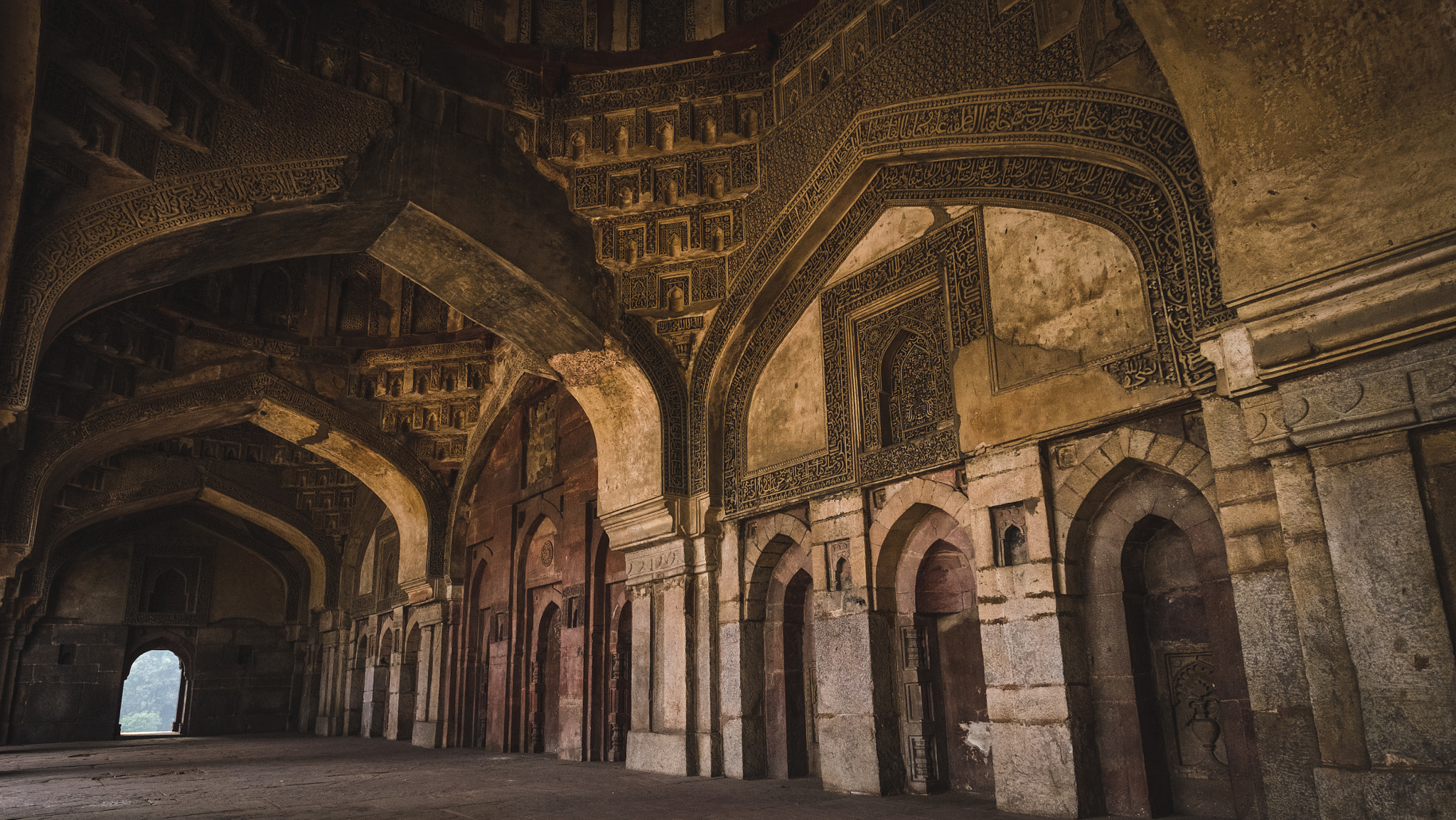 Fujifilm X-T1 + Fujifilm XF 14mm F2.8 R sample photo. Bara gumbad photography