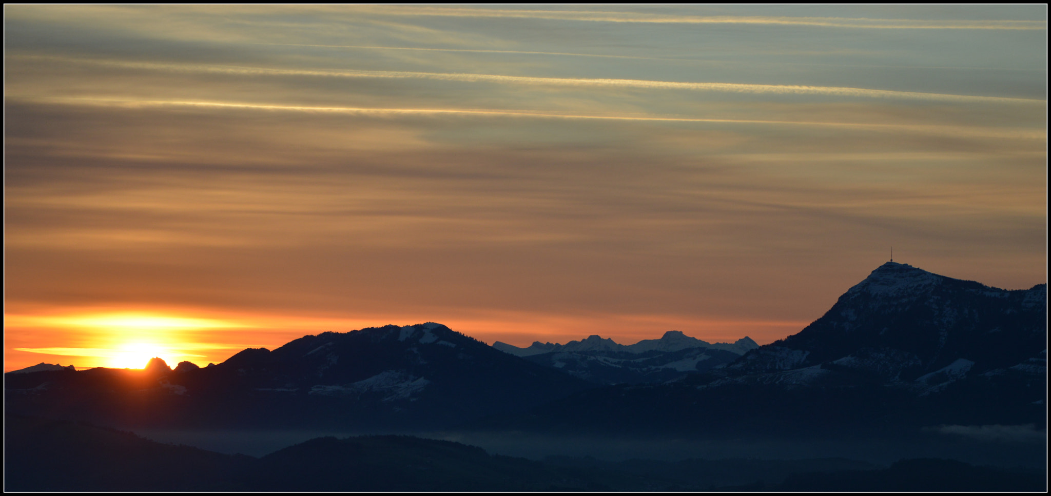 Sigma 50-500mm F4.5-6.3 DG OS HSM sample photo. Morgenstimmung photography