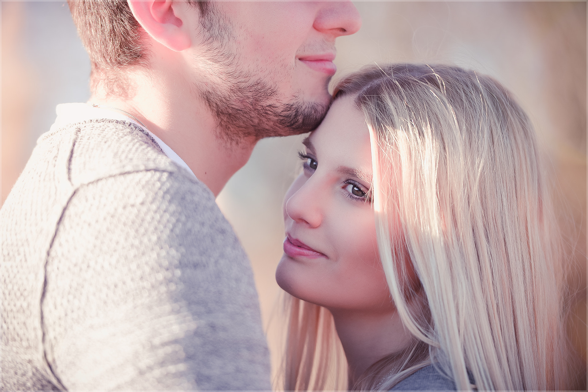 Nikon AF-S Nikkor 70-200mm F2.8G ED VR II sample photo. Love is in the air photography
