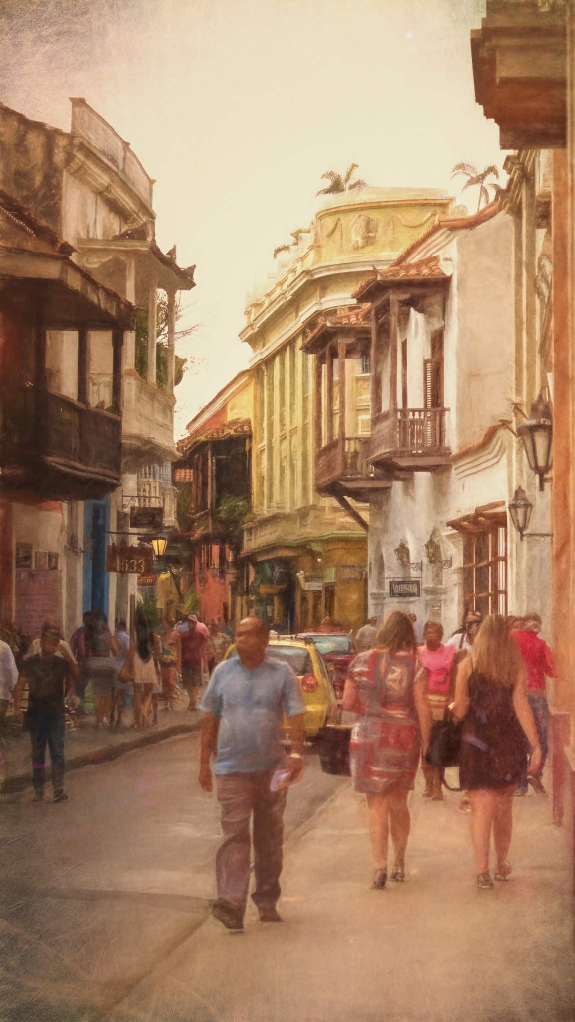 Sony a6000 + Sony FE 70-200mm F4 G OSS sample photo. Cartagena photography