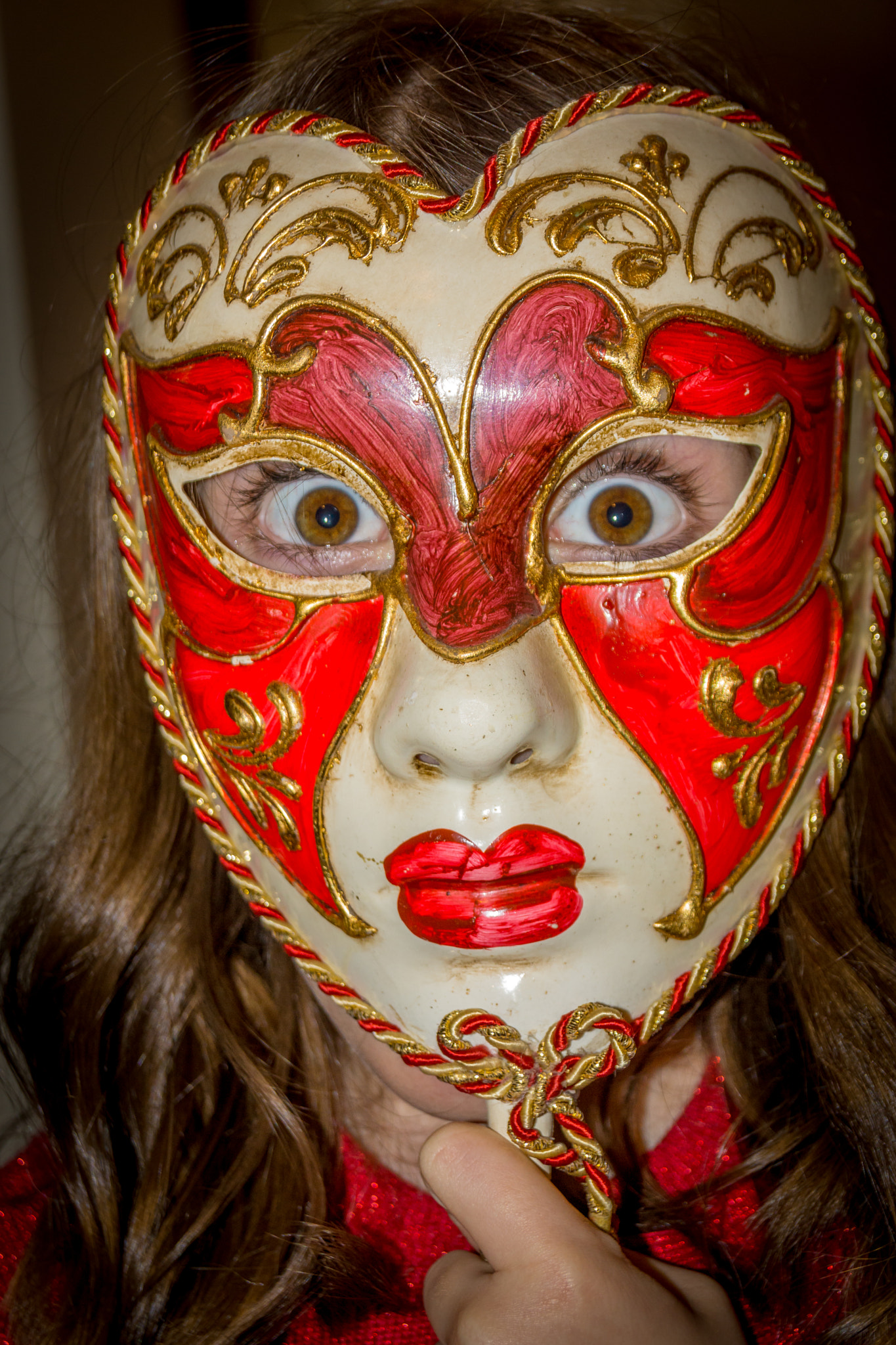 Sony SLT-A65 (SLT-A65V) + Sony DT 18-55mm F3.5-5.6 SAM sample photo. Masks photography