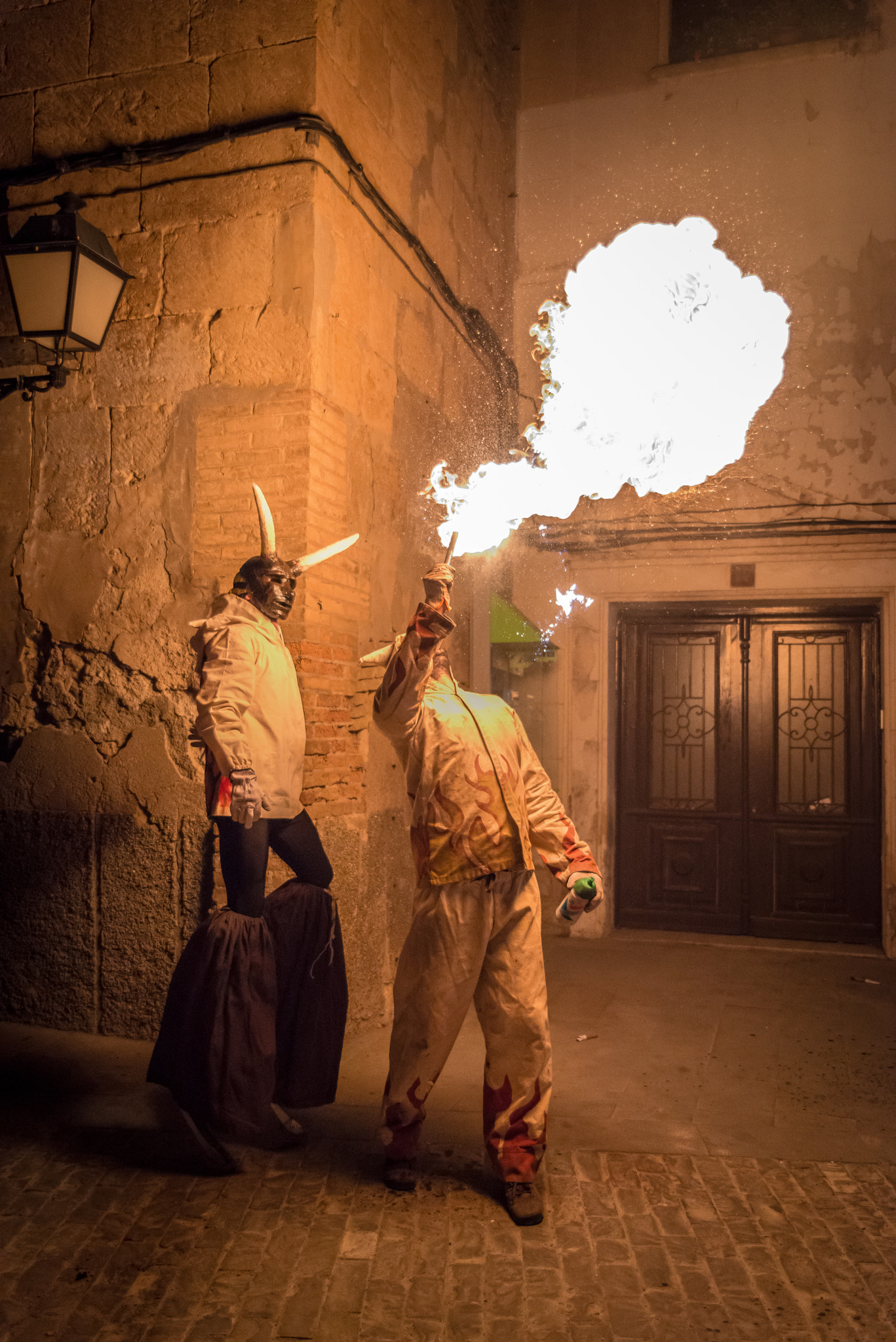 Sigma 24-70mm F2.8 EX DG HSM sample photo. Correfoc en fonz photography