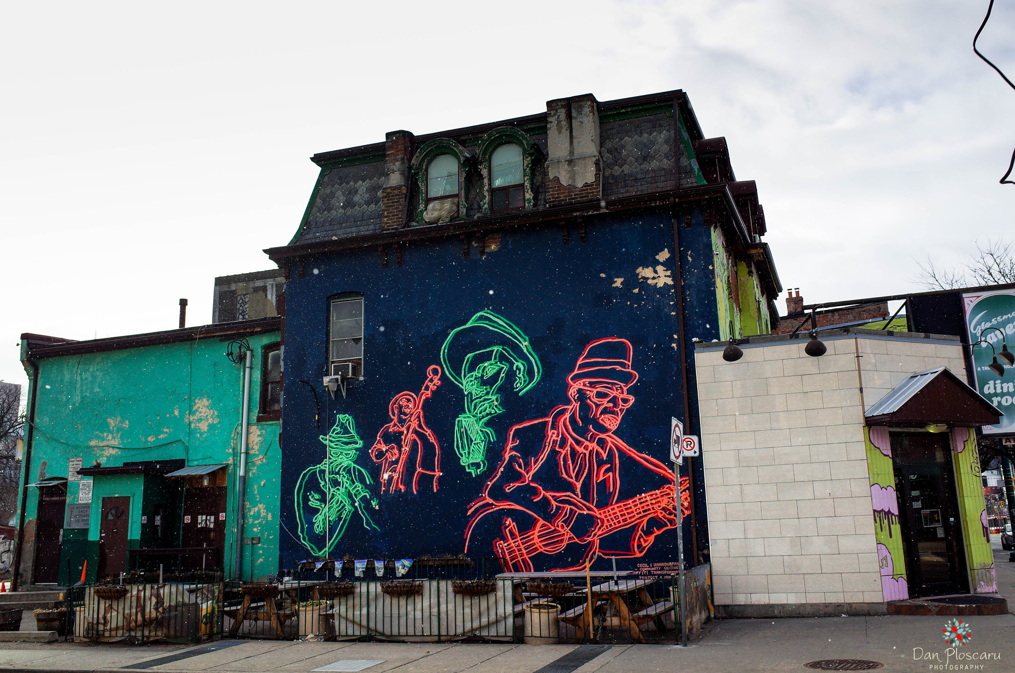 Ricoh GR + GR Lens sample photo. The pop culture of graffiti i photography
